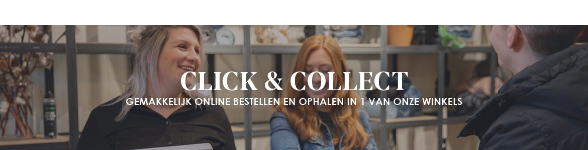 Jeans Centre | click-en-collect | gemakkelijk online bestellen en afhalen in de winkel