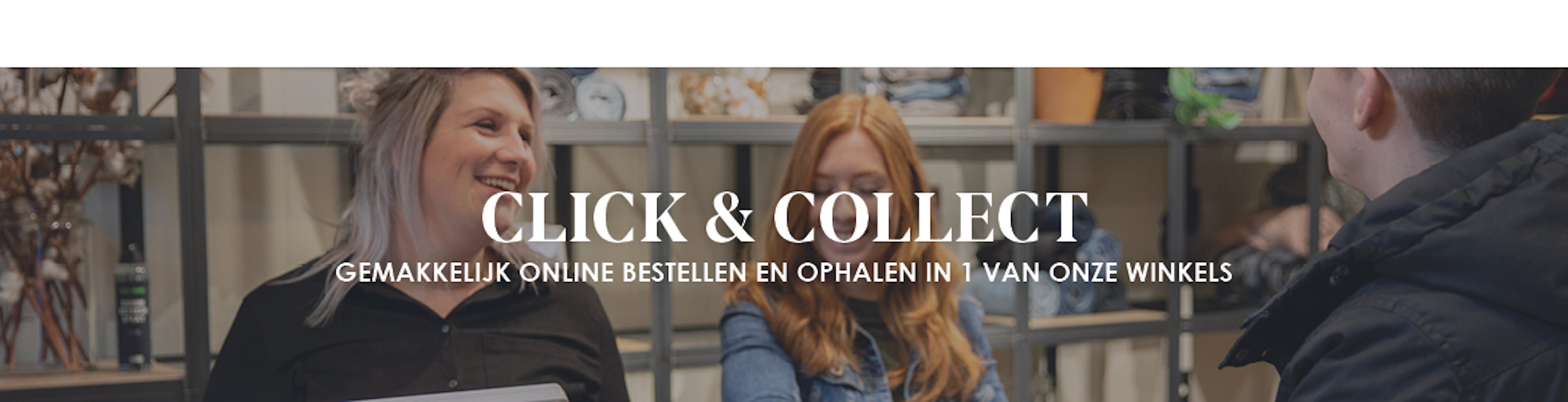 Jeans Centre | click-en-collect | gemakkelijk online bestellen en afhalen in de winkel