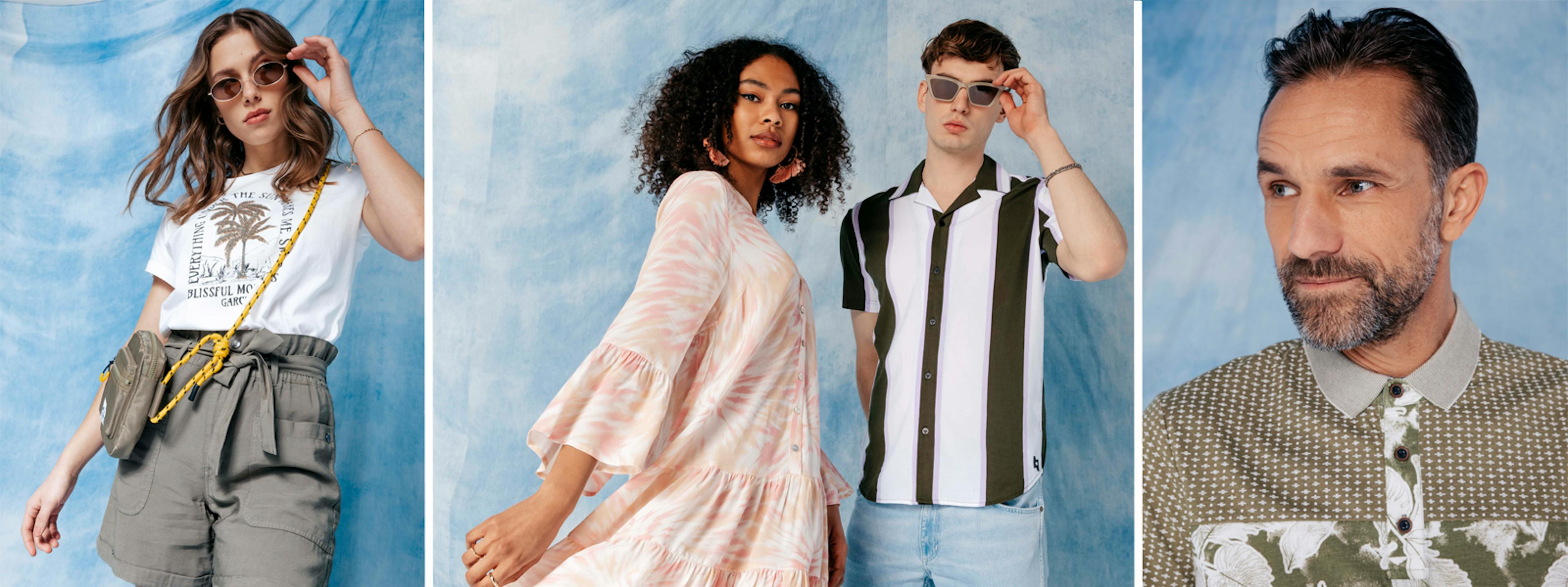 De Lente Modetrends van 2022 | Jeans Centre, De jeansspecialist.