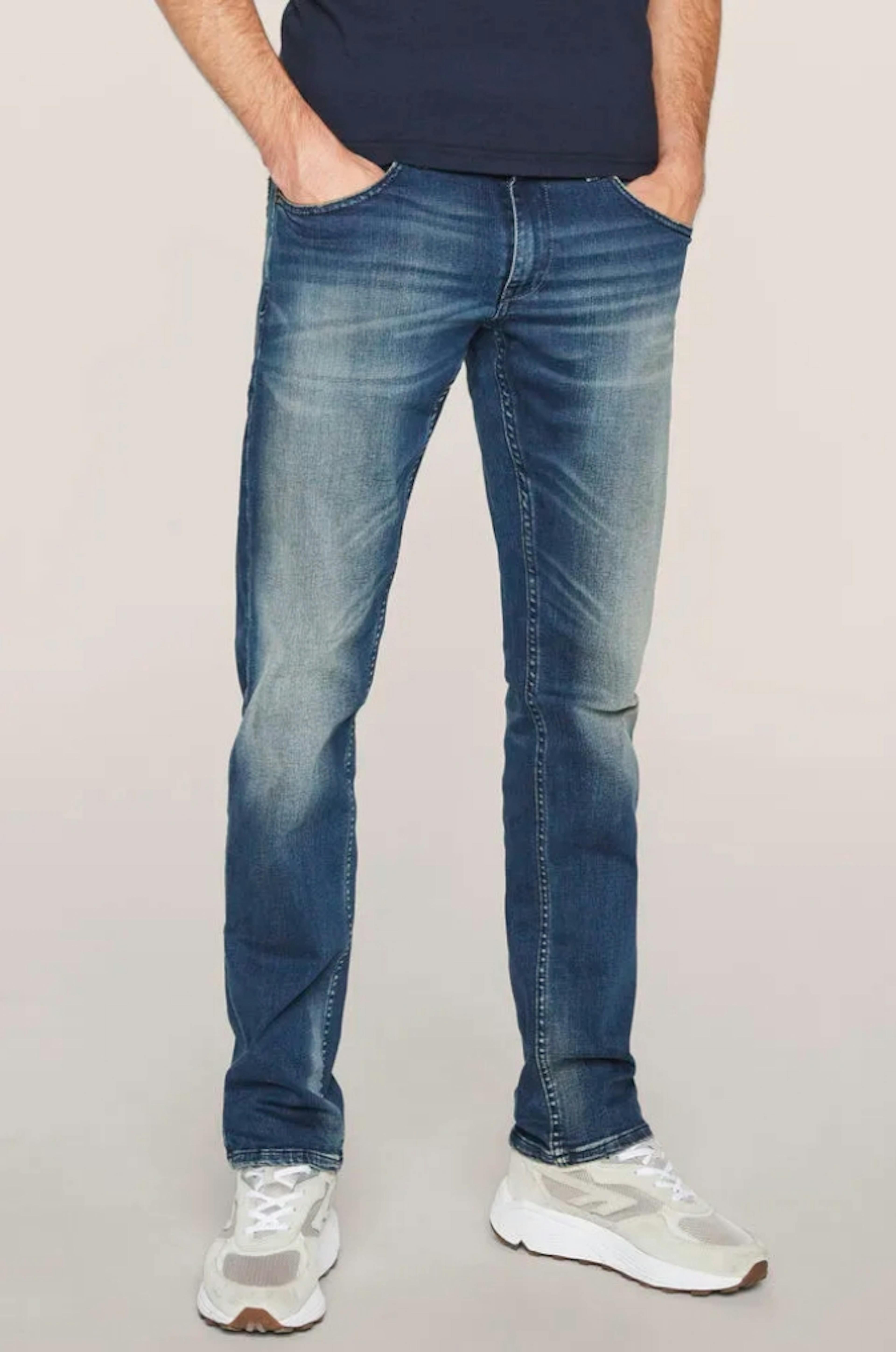 GARCIA RUSSO 610 REGULAR FIT MEDIUM USED, Jeans Centre