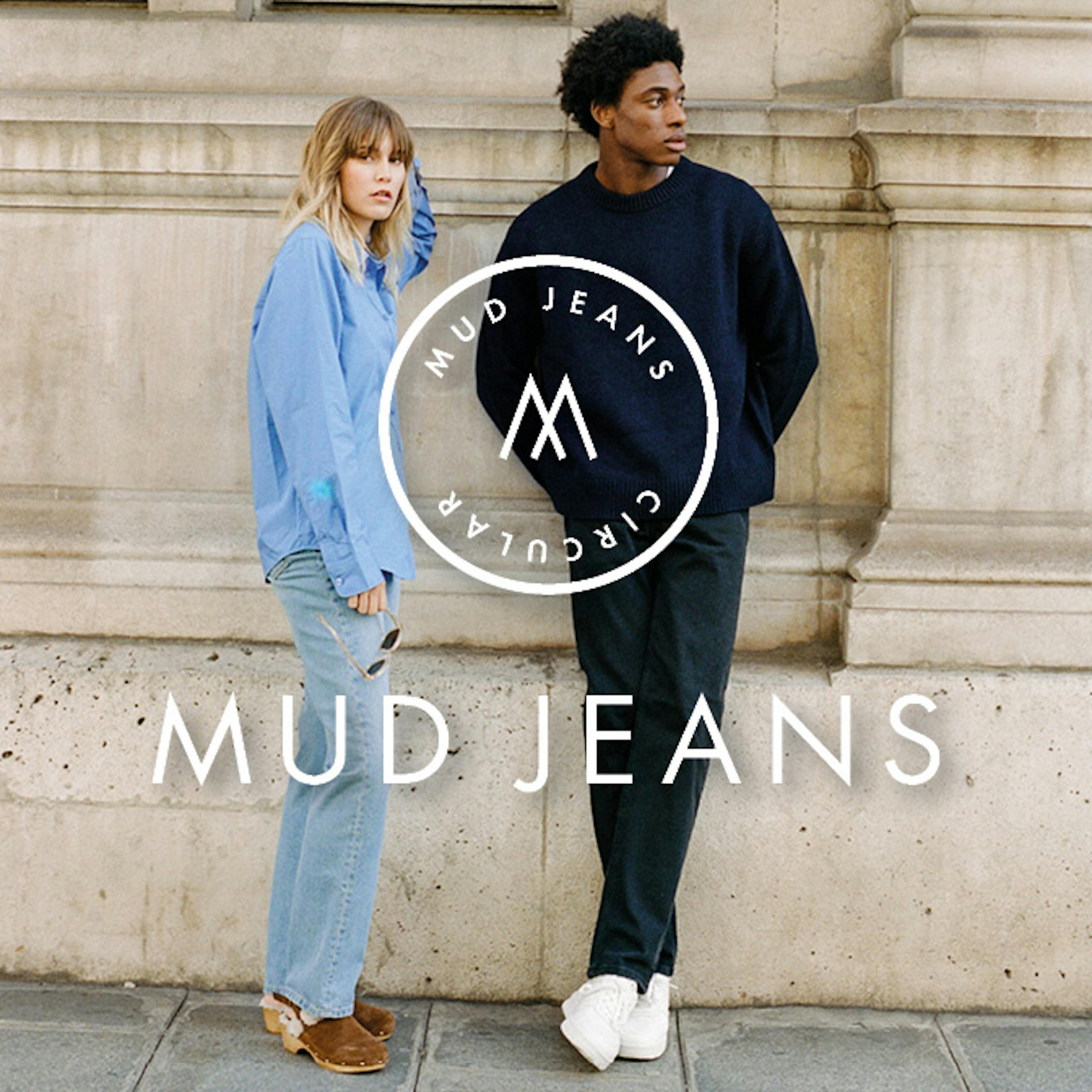 MUD Jeans bij jeans centre