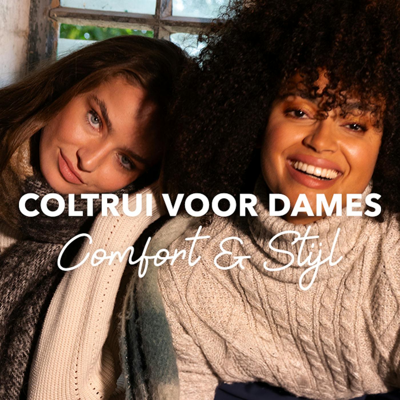 Coltrui voor dames