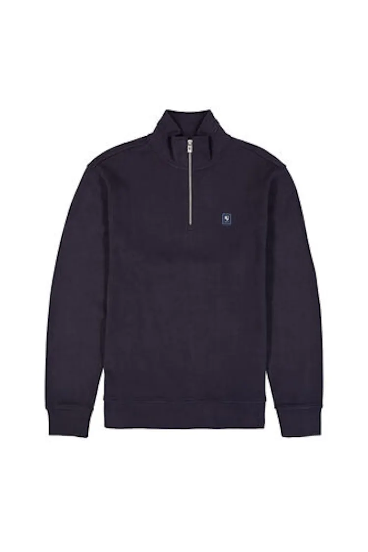 garcia sweater donkerblauw