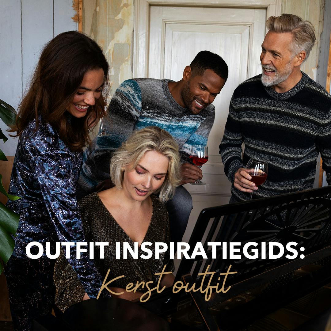 Outfit inspiratiegids: Kerst outfit