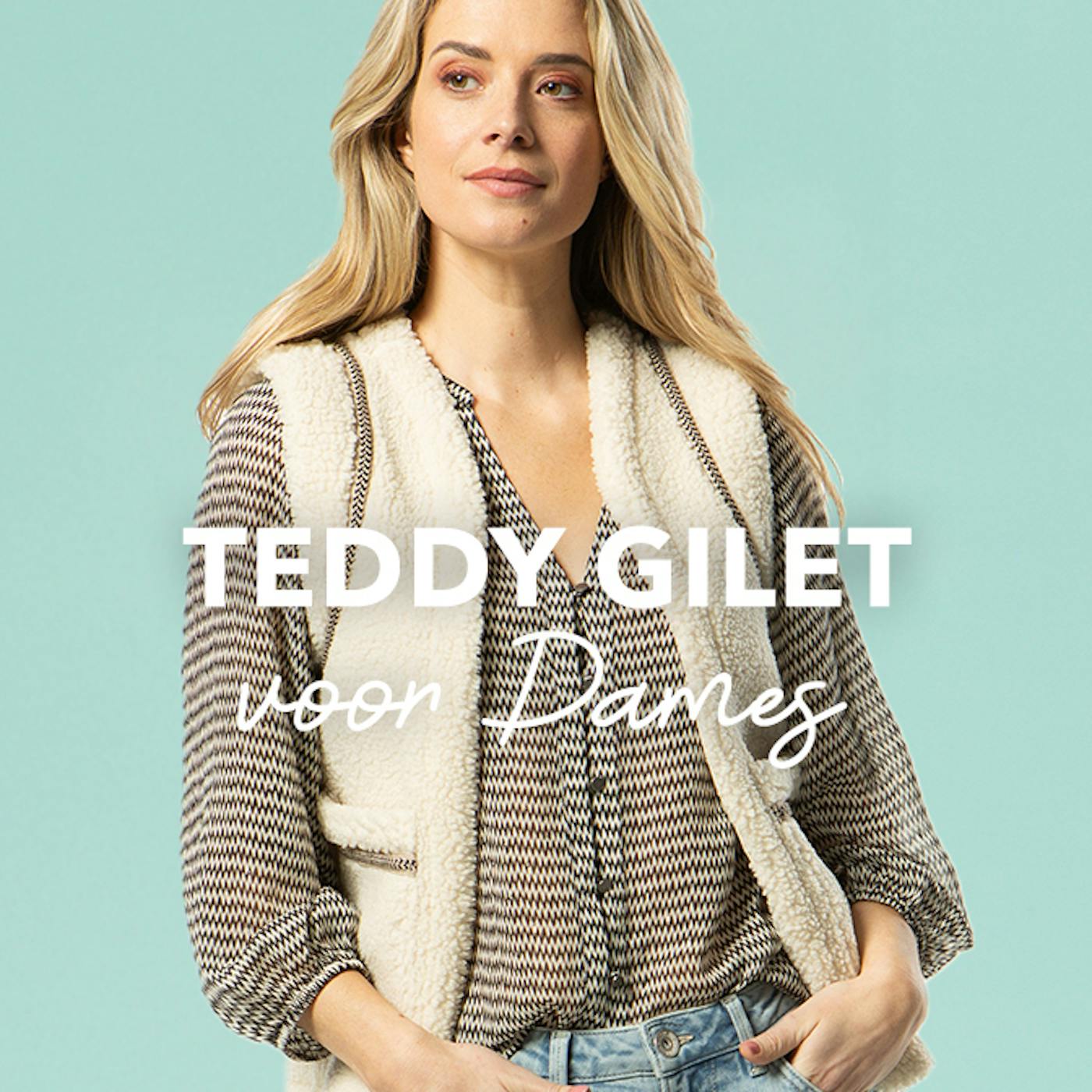 Teddy Gilet