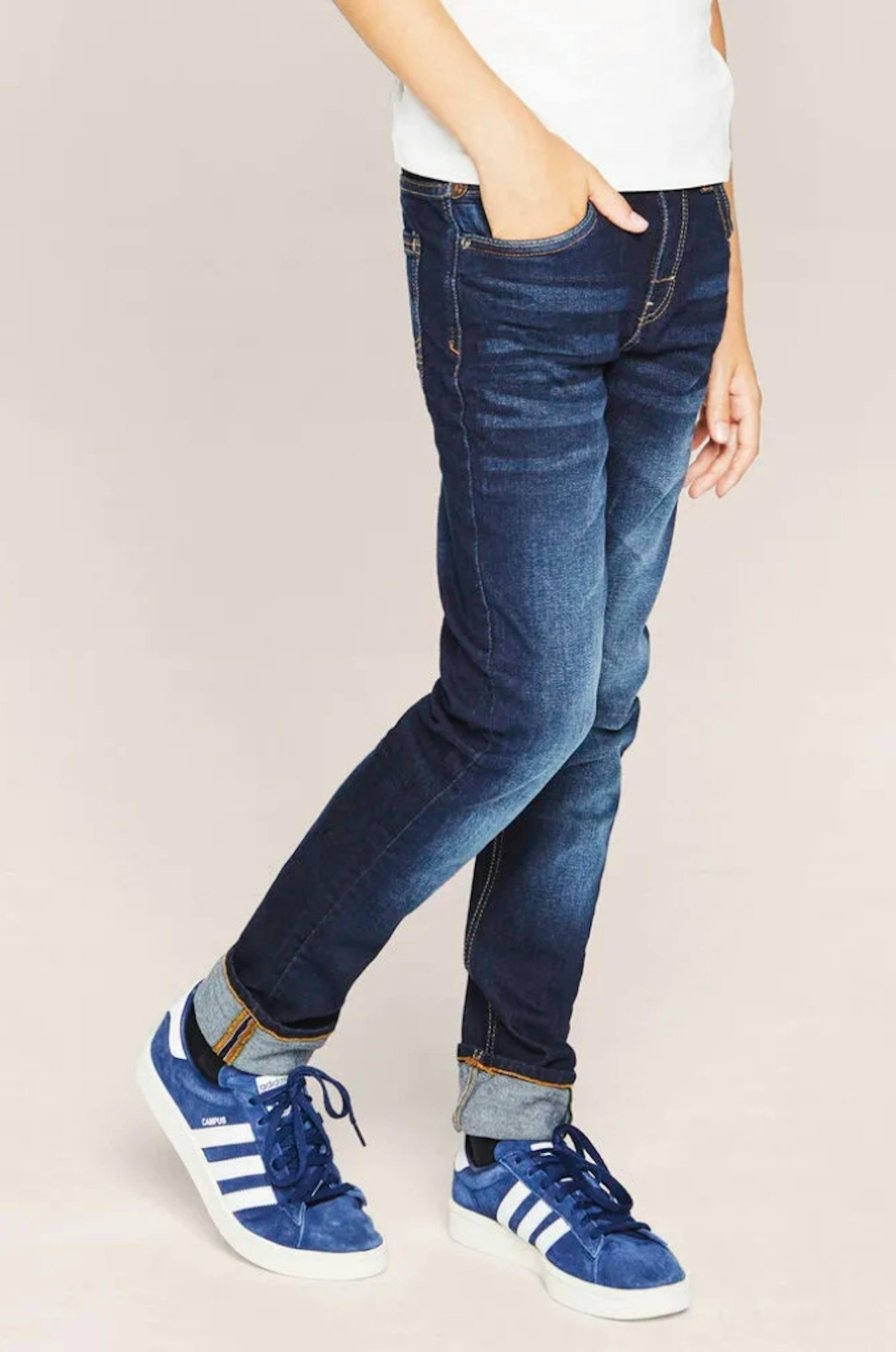 GARCIA TAVIO 335 SLIM FIT DEEP BLUE, Jeans Centre