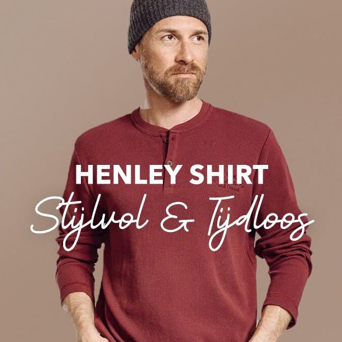 Henley shirt