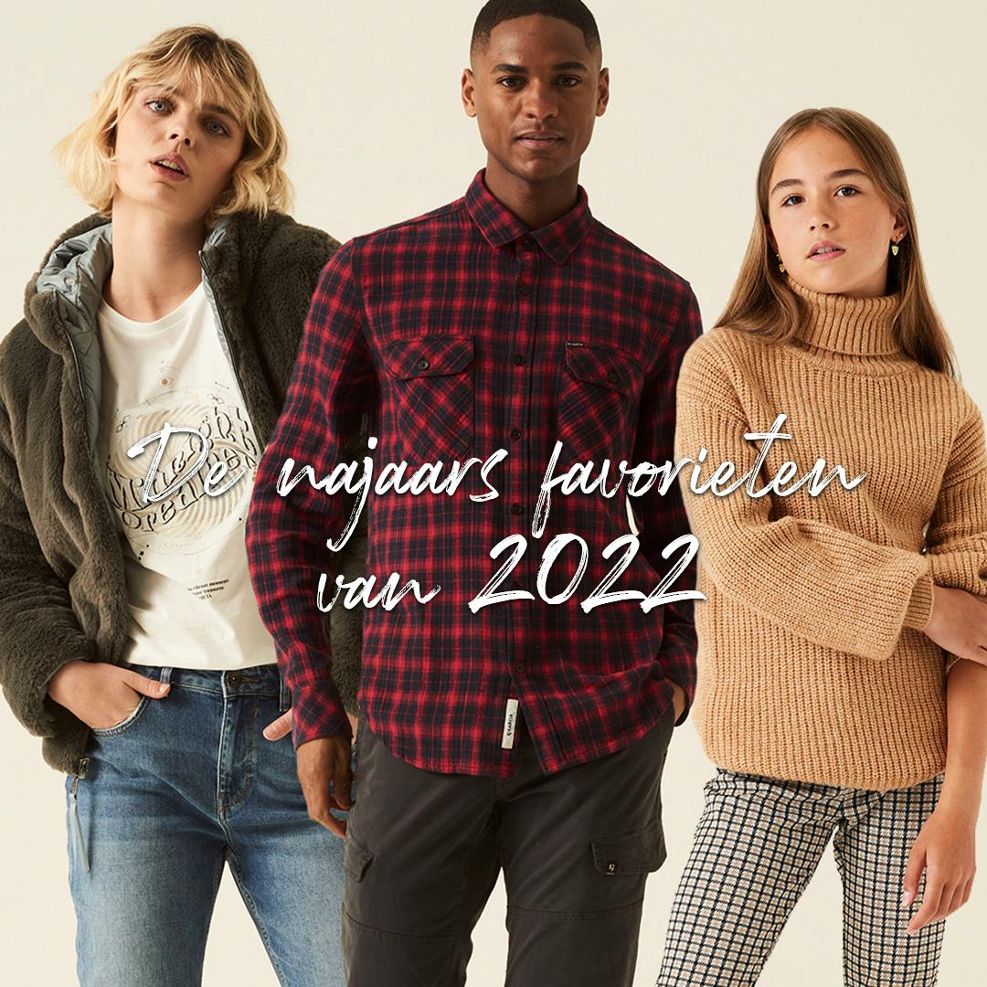 Najaars Favorieten 2022