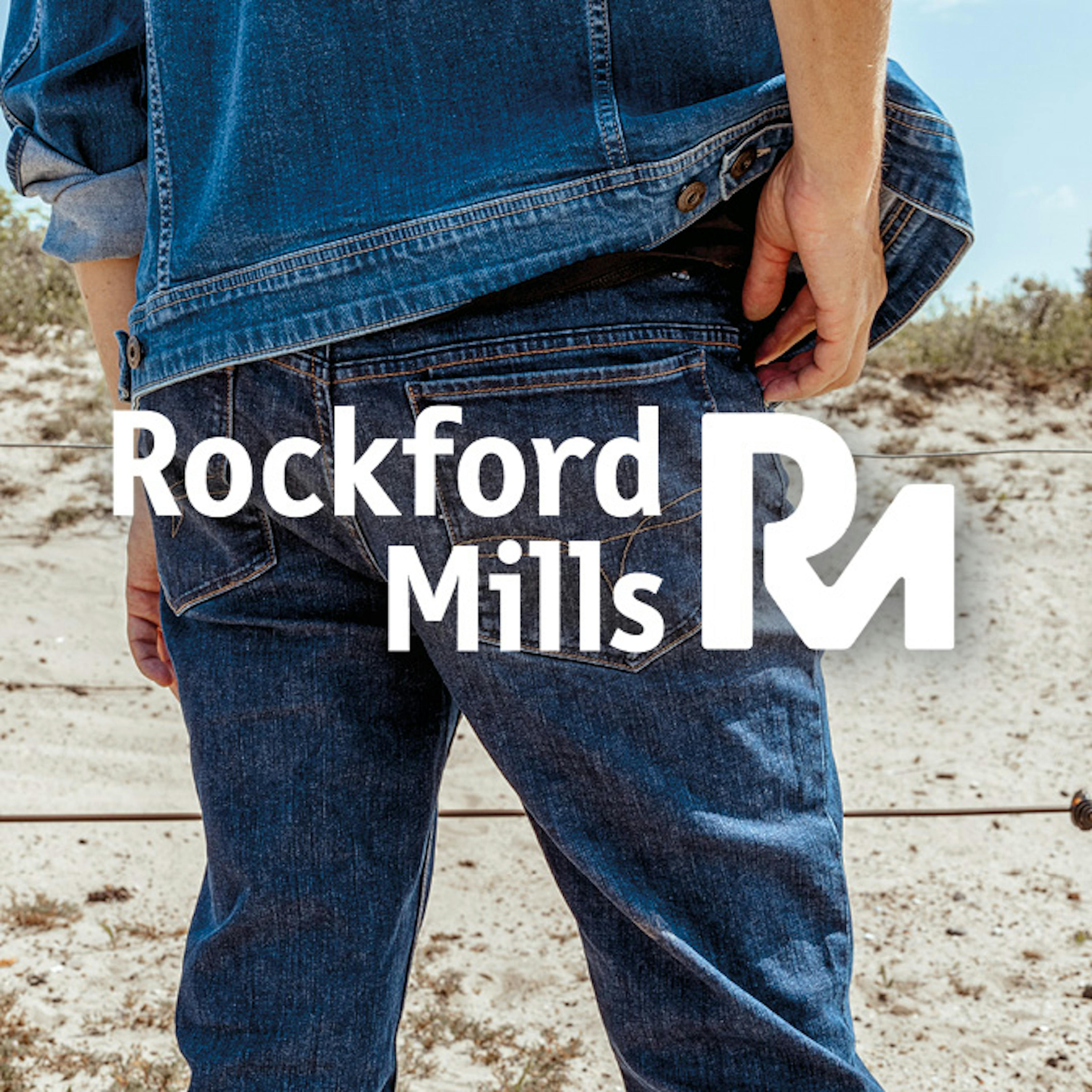 Rockford Mills jeans bij jeans centre