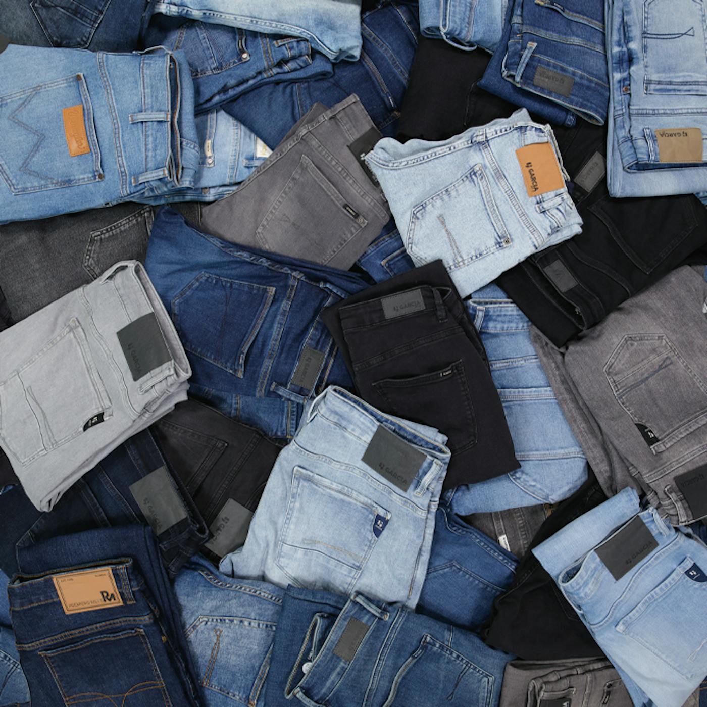 JEANS MERKEN