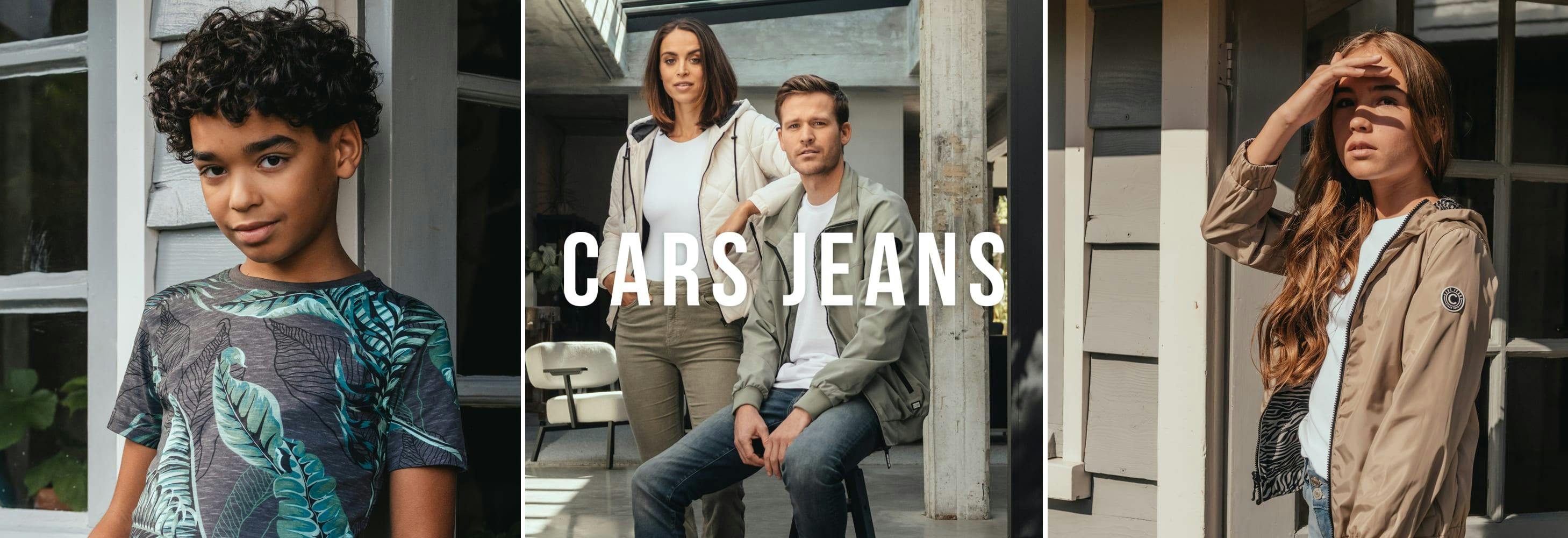 Weggooien Leegte recept Cars jeans en kleding kopen | There for fashion | Jeans Centre
