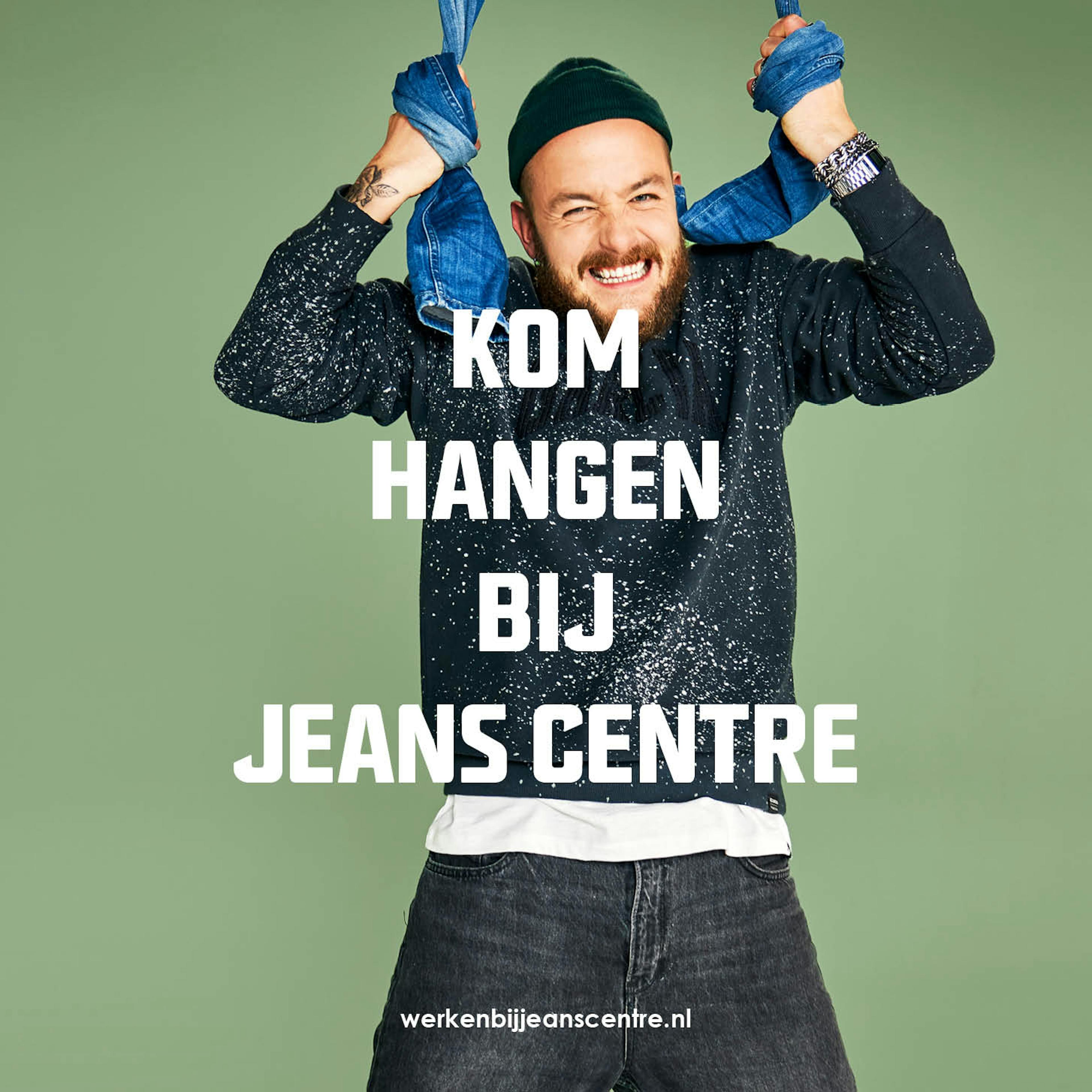 de leukste winkel-, logistieke-, en hoofdkantoor vacatures bij jeans Centre