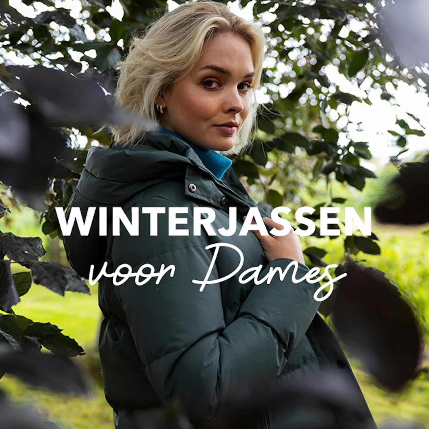 Trendy dames winterjassen