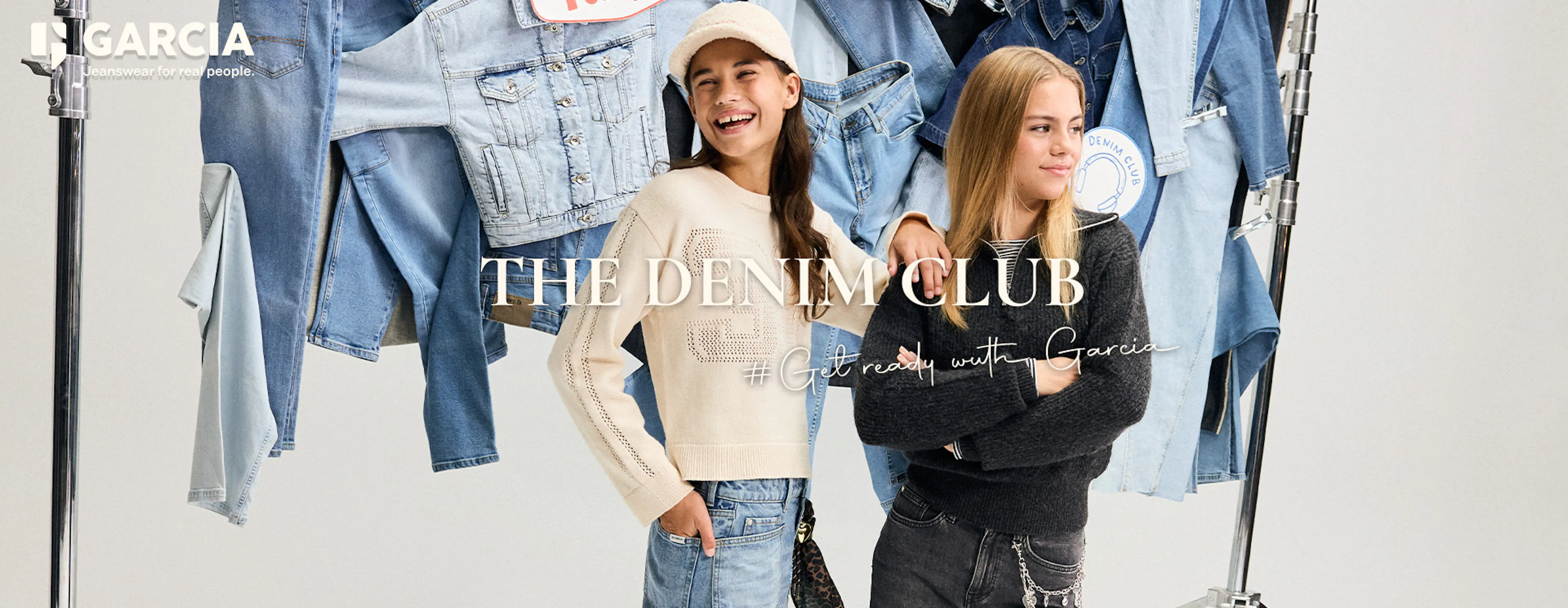 The denim club