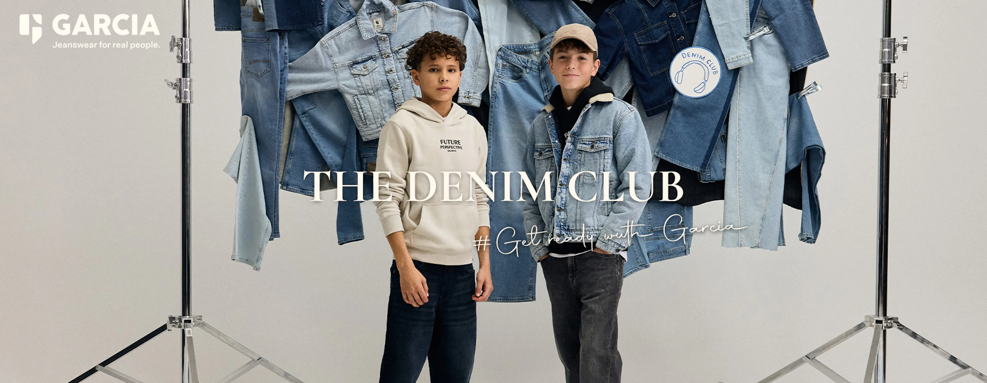 The denim club