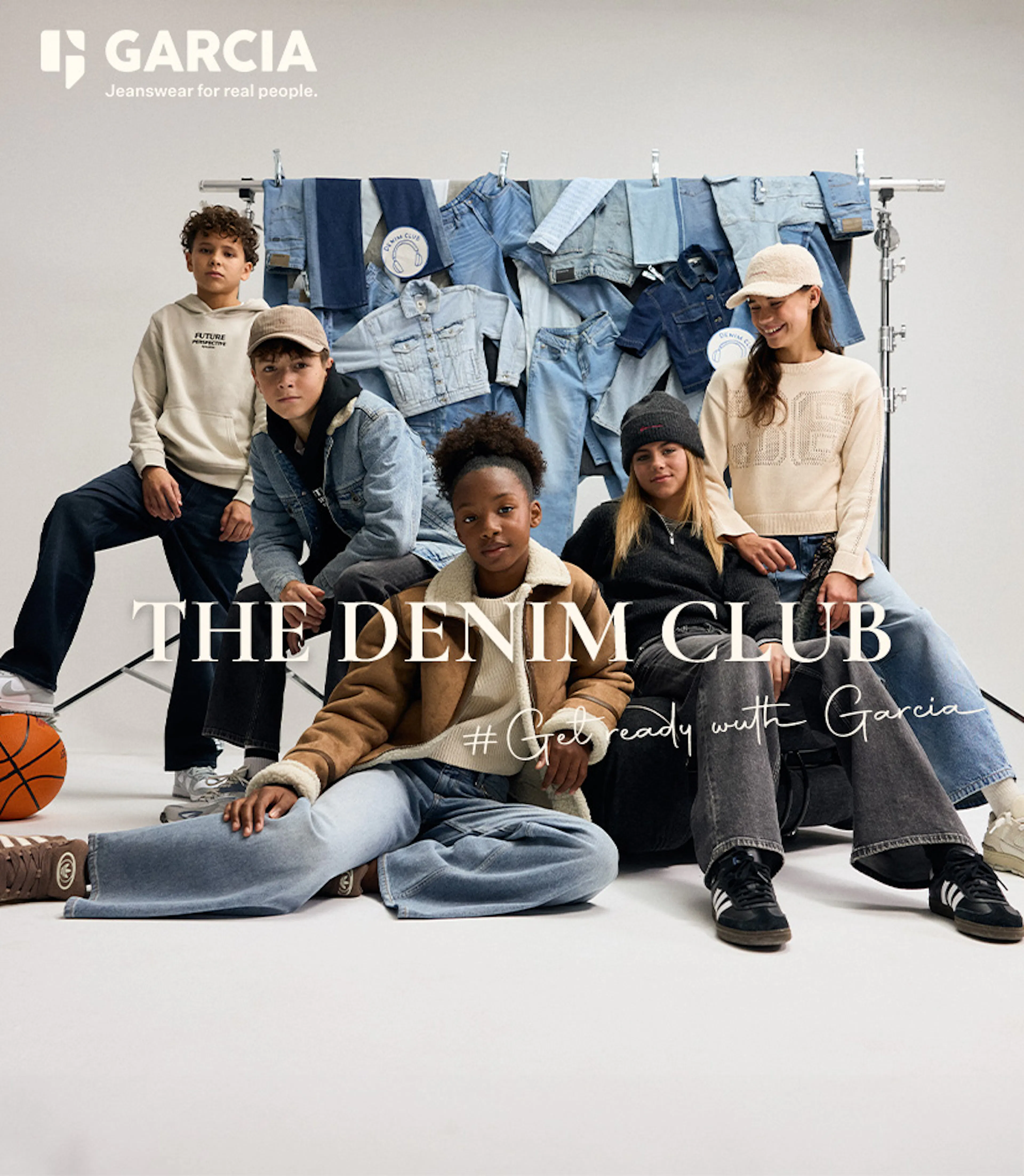The denim club