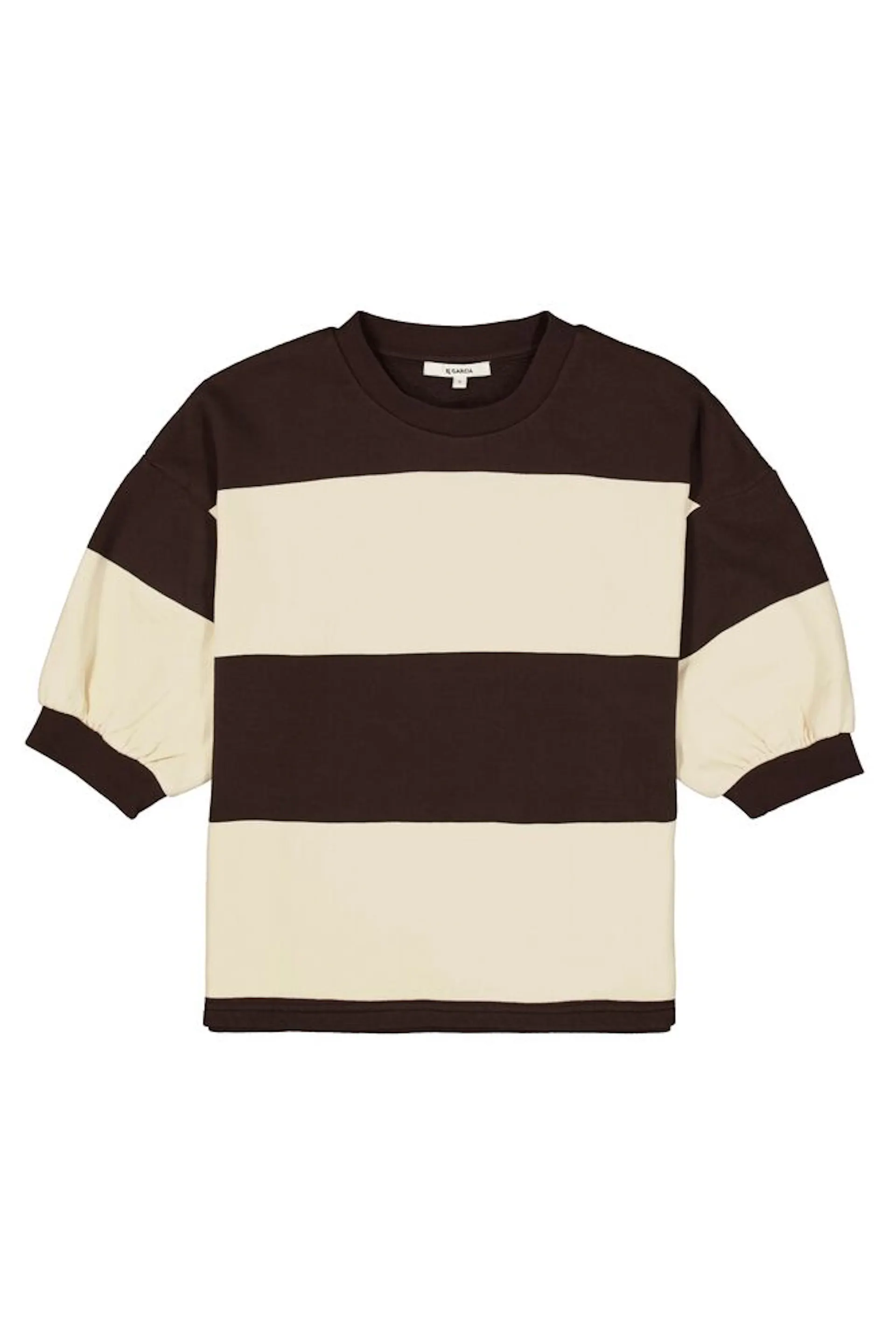 garcia sweater gestreept