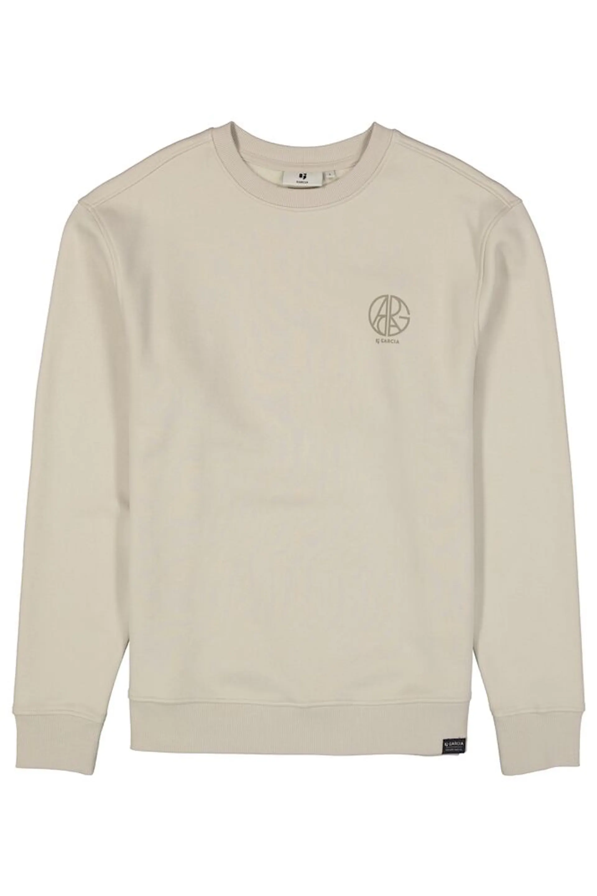 garcia sweater beige