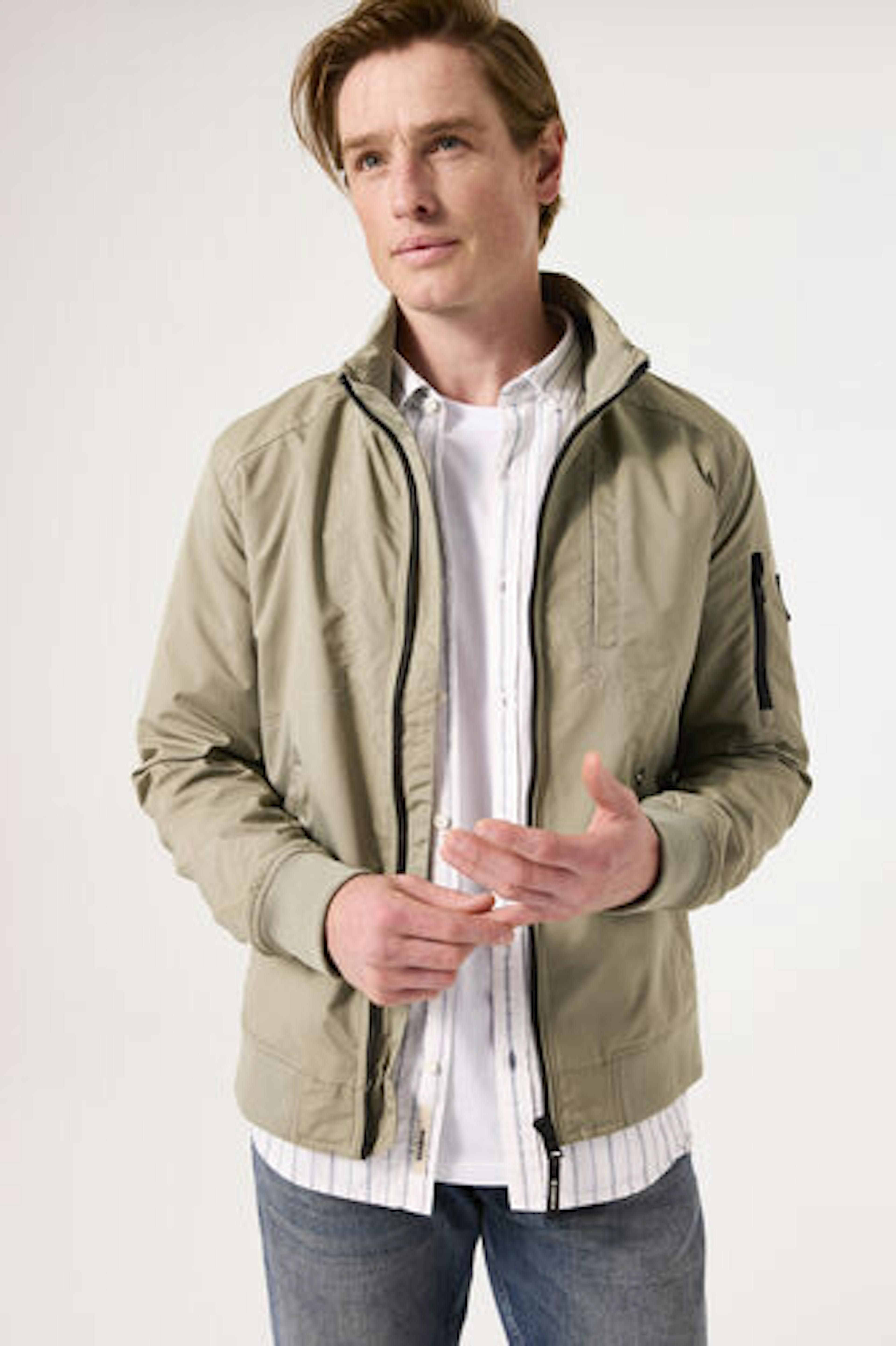garcia jas groen
