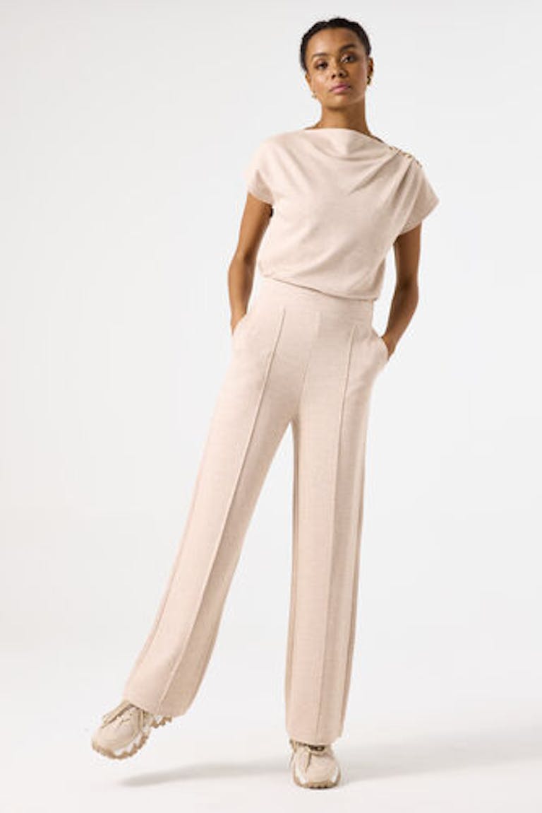 garcia broek beige