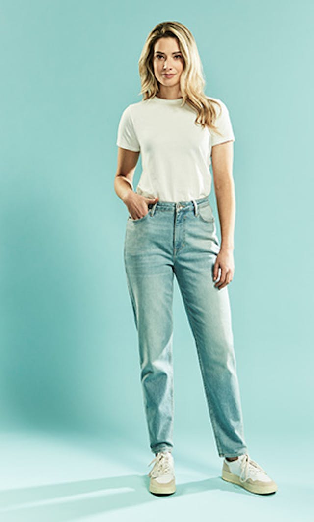 Mom fit