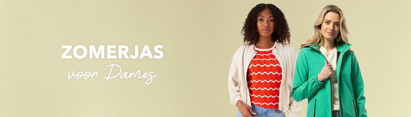 Zomerjas Dames