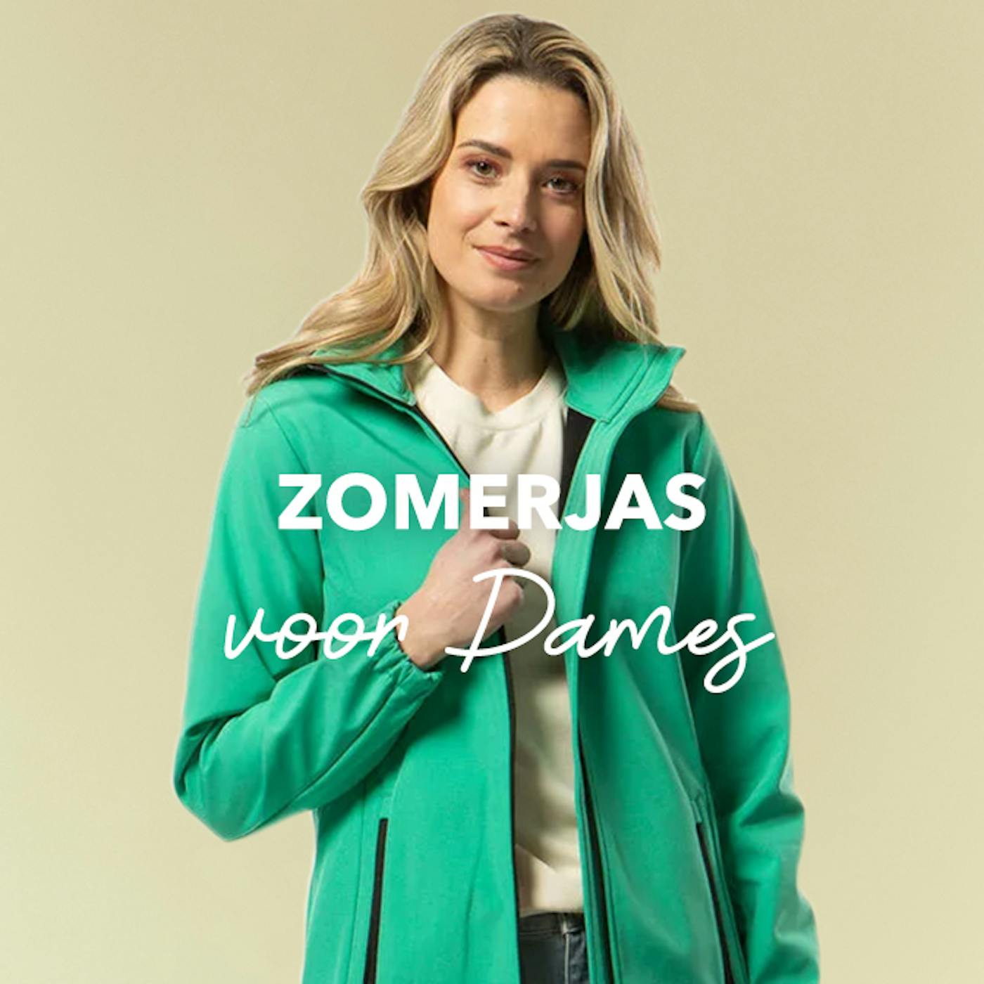 Zomerjas voor Dames