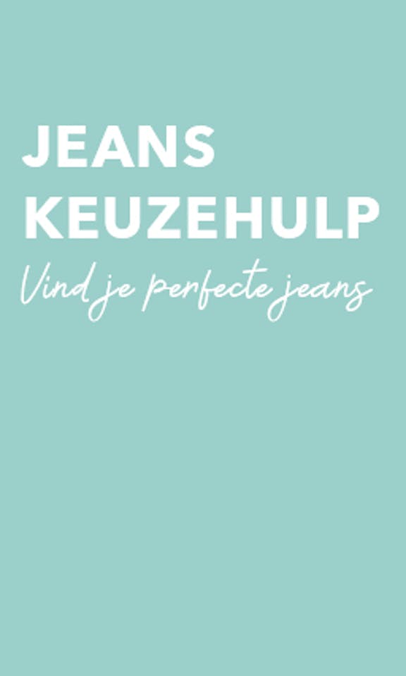 Vind je perfecte jeans