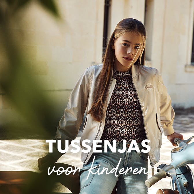 Tussenjassen voor kinderen