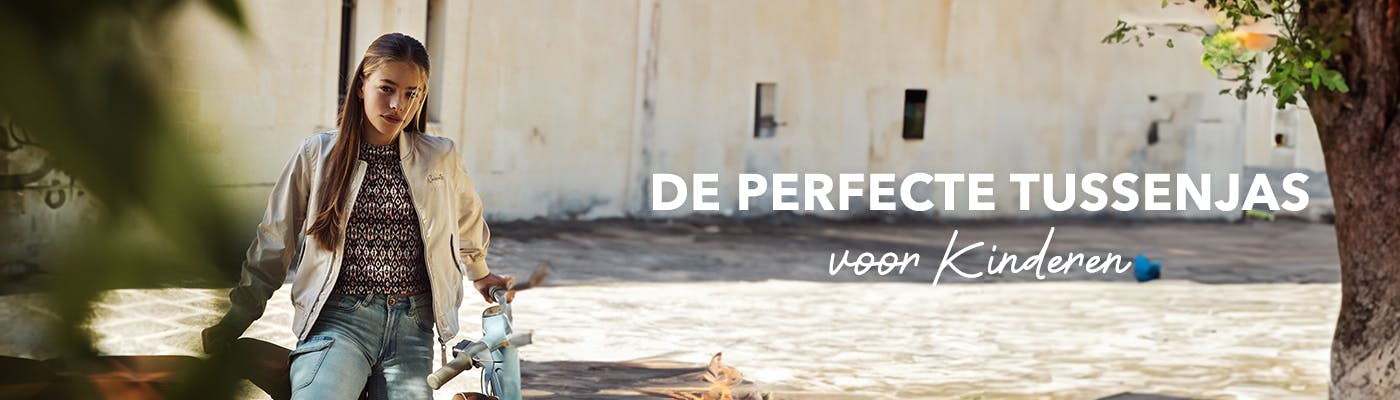 Tussenjassen voor kinderen