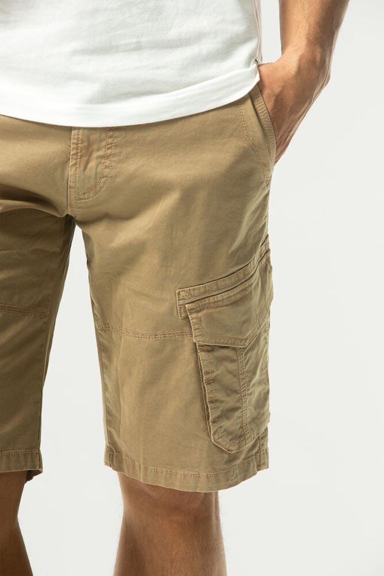 PILOT CARGOSHORT BEIGE