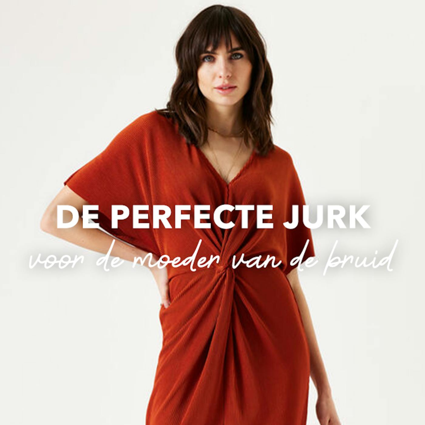 De perfecte jurk