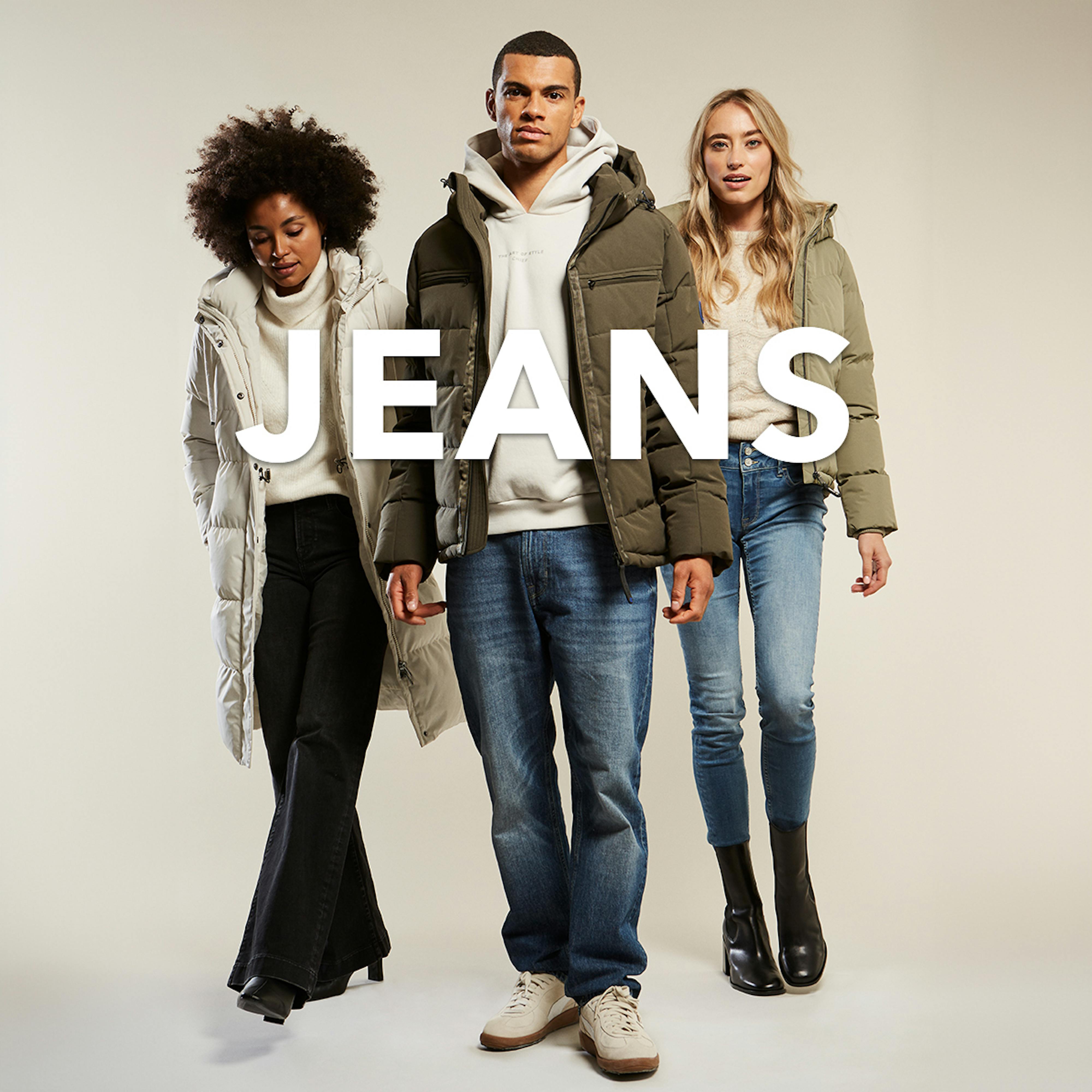 BEKIJK ALLE JEANS