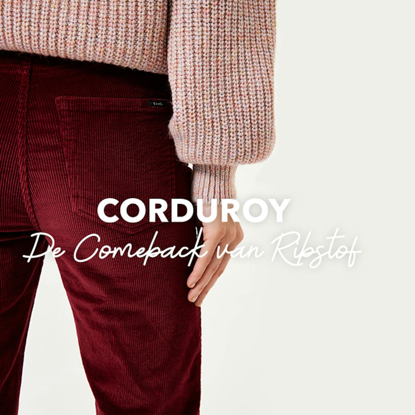 De Corduroy Trend