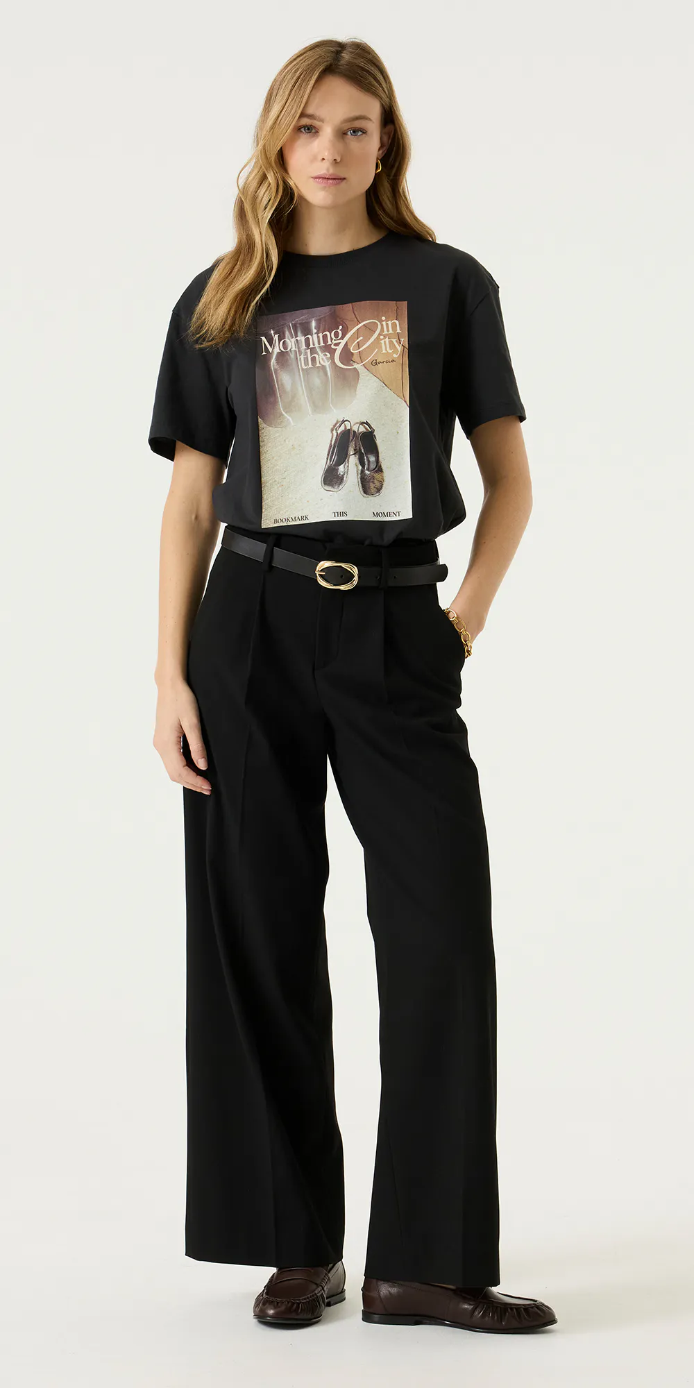 SHOP THE LOOK Graphic City Chic