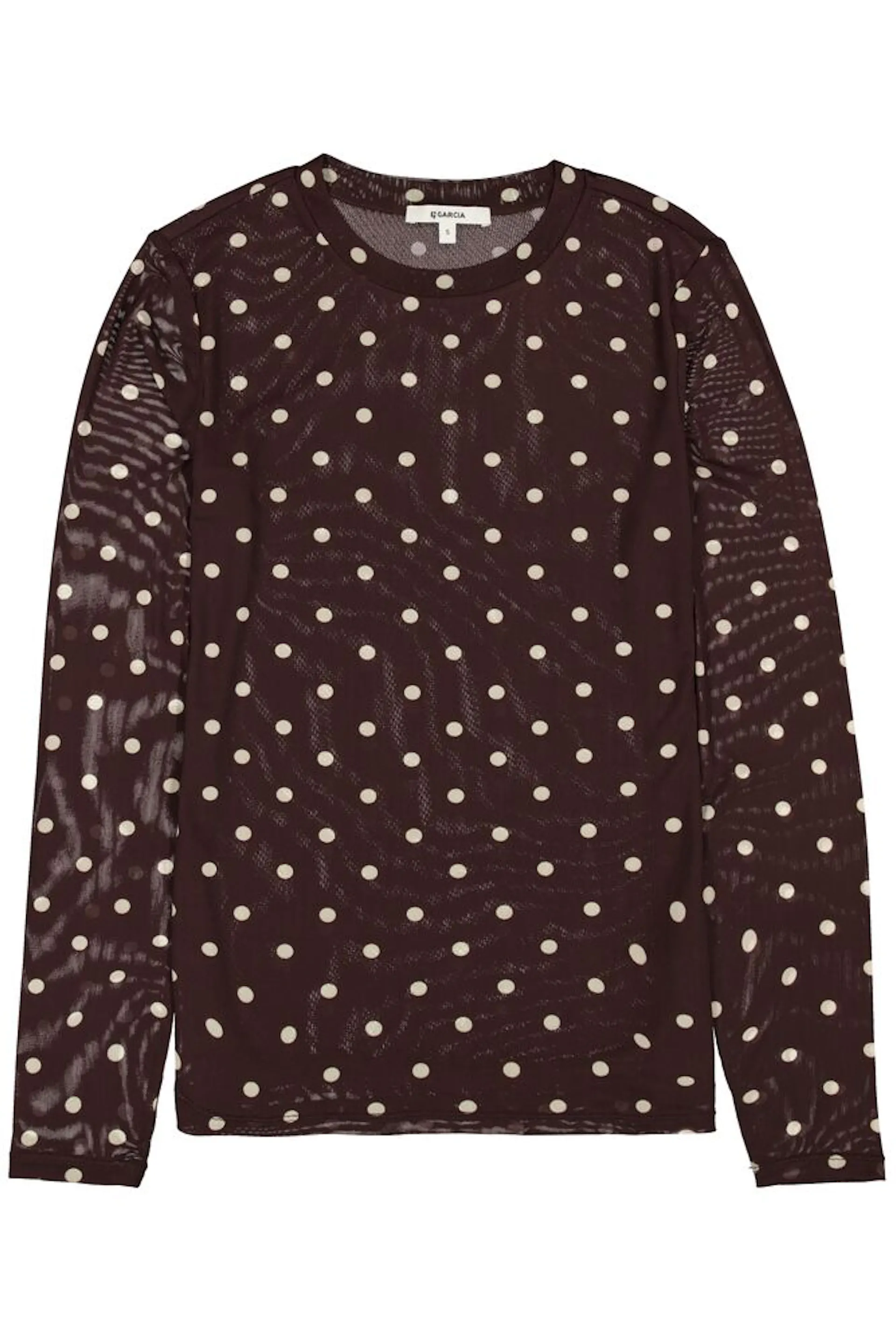 garcia longsleeve met print