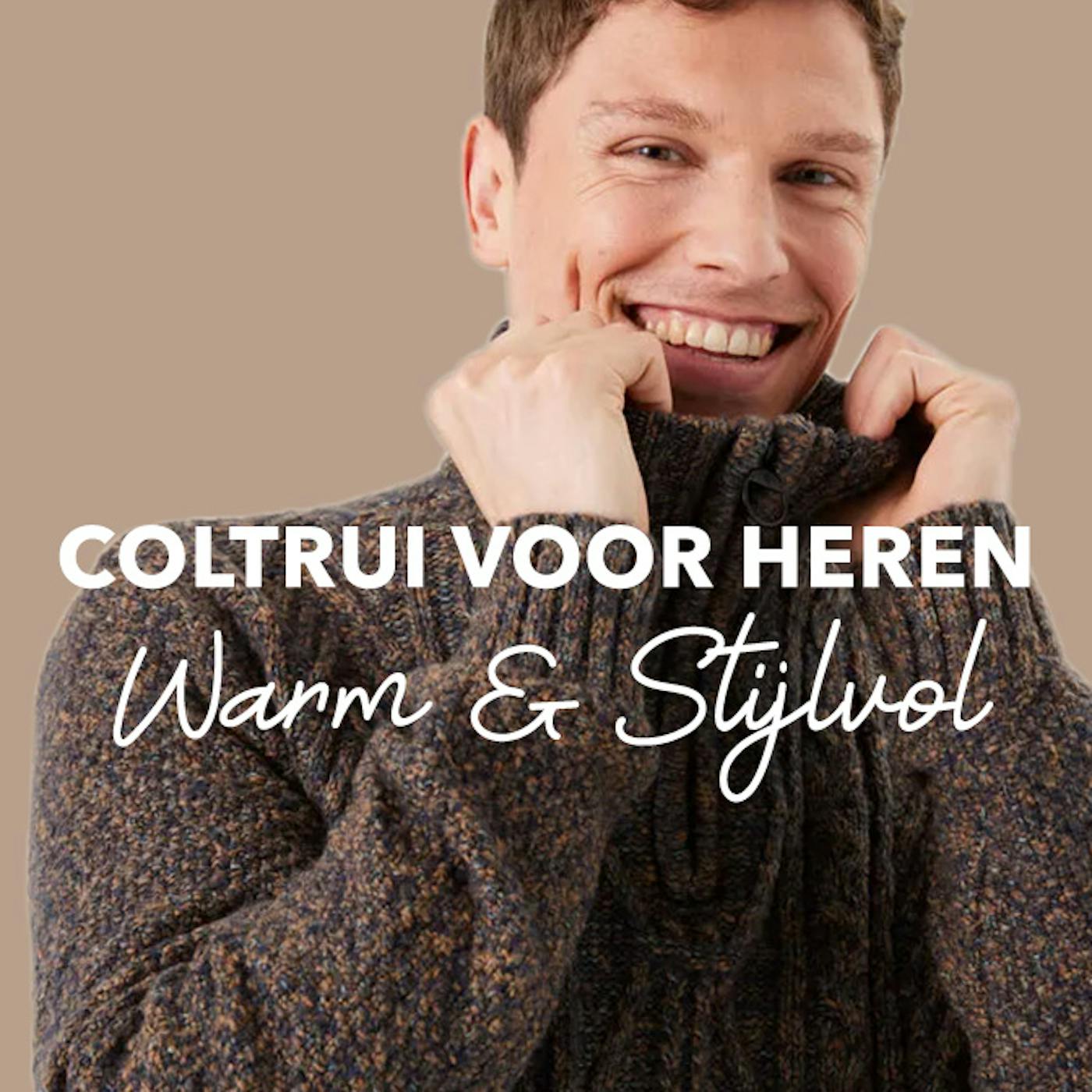 Coltrui voor heren