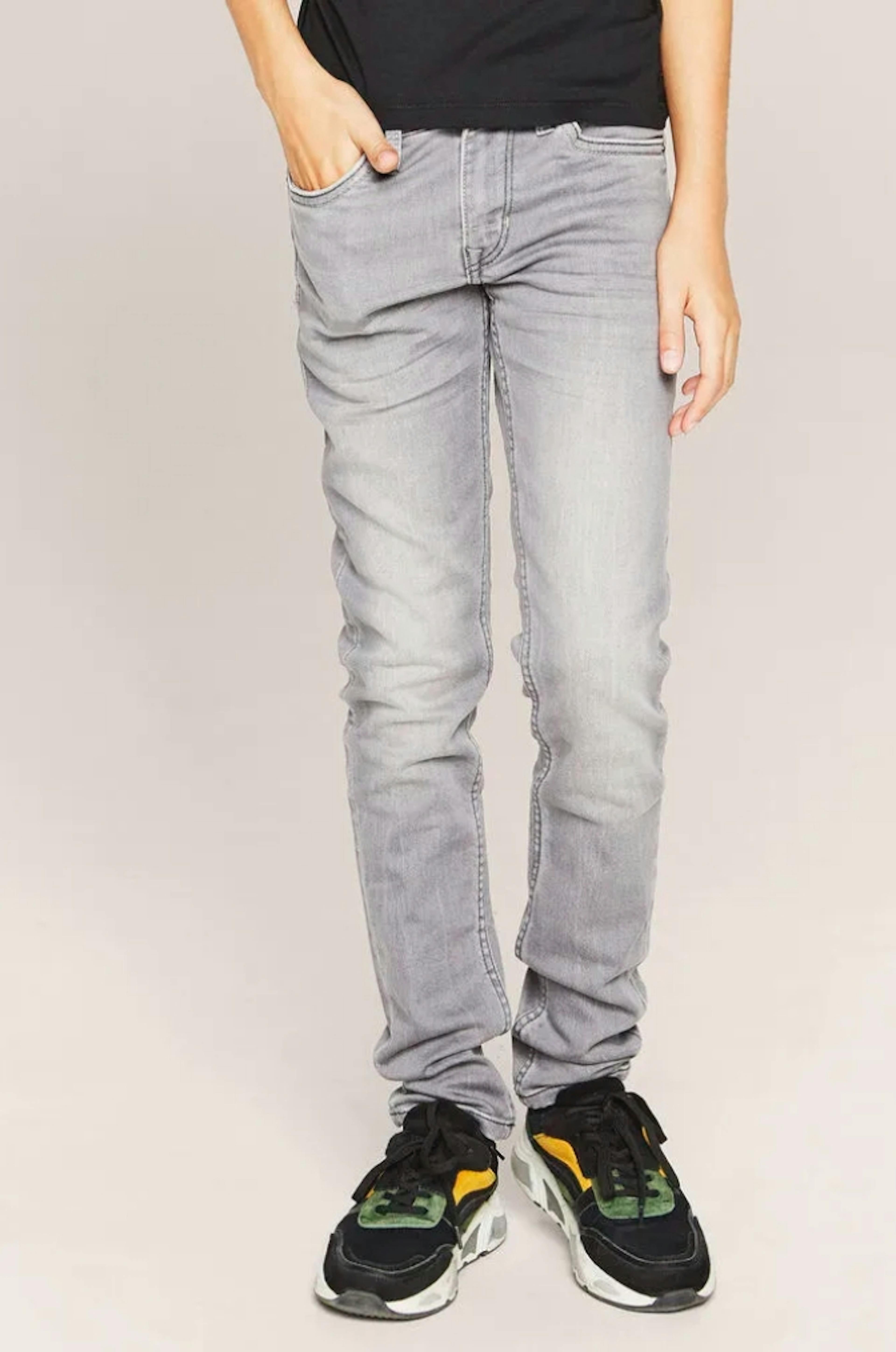 GARCIA TAVIO 335 SLIM FIT GREY STONE, Jeans Centre