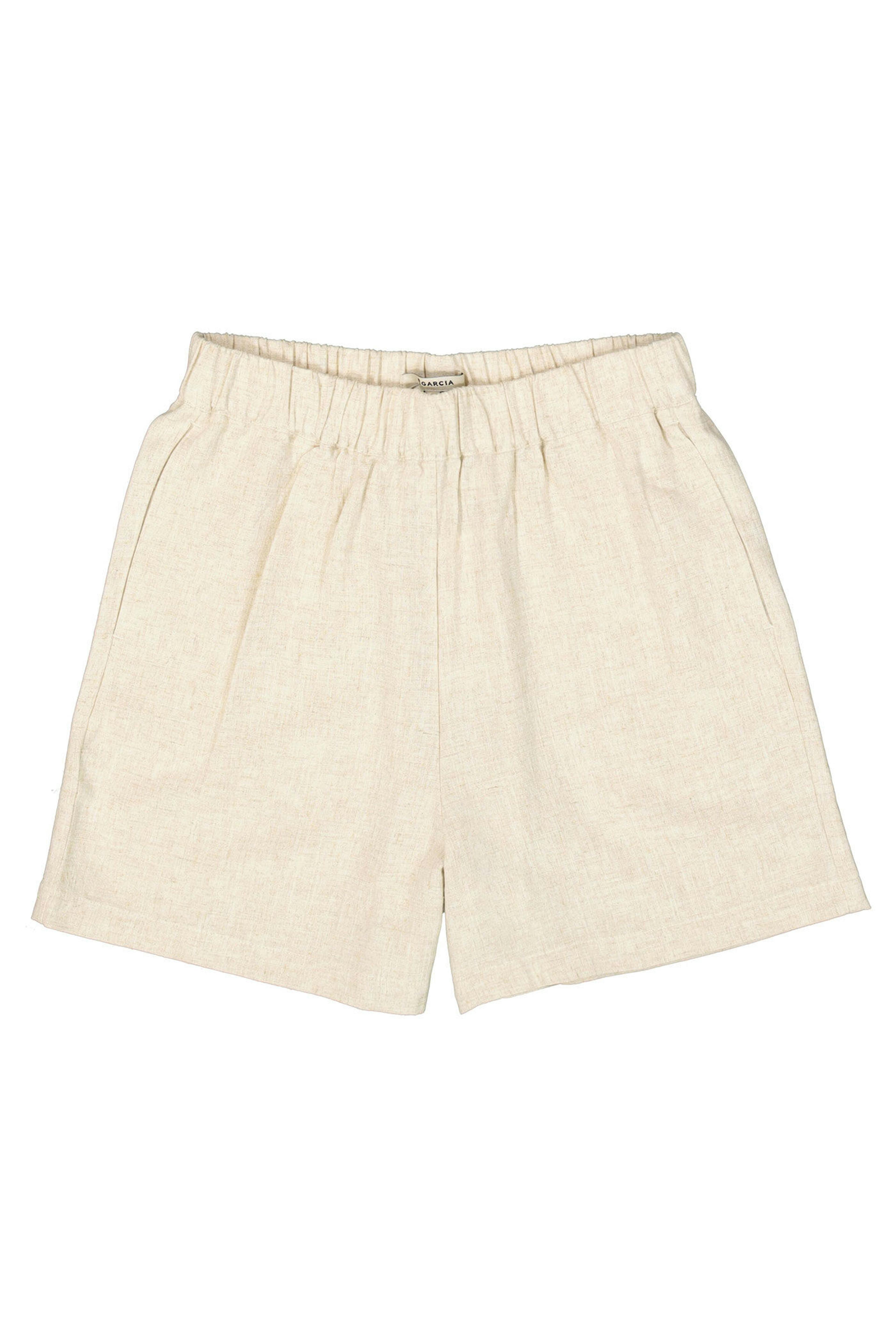 garcia short beige