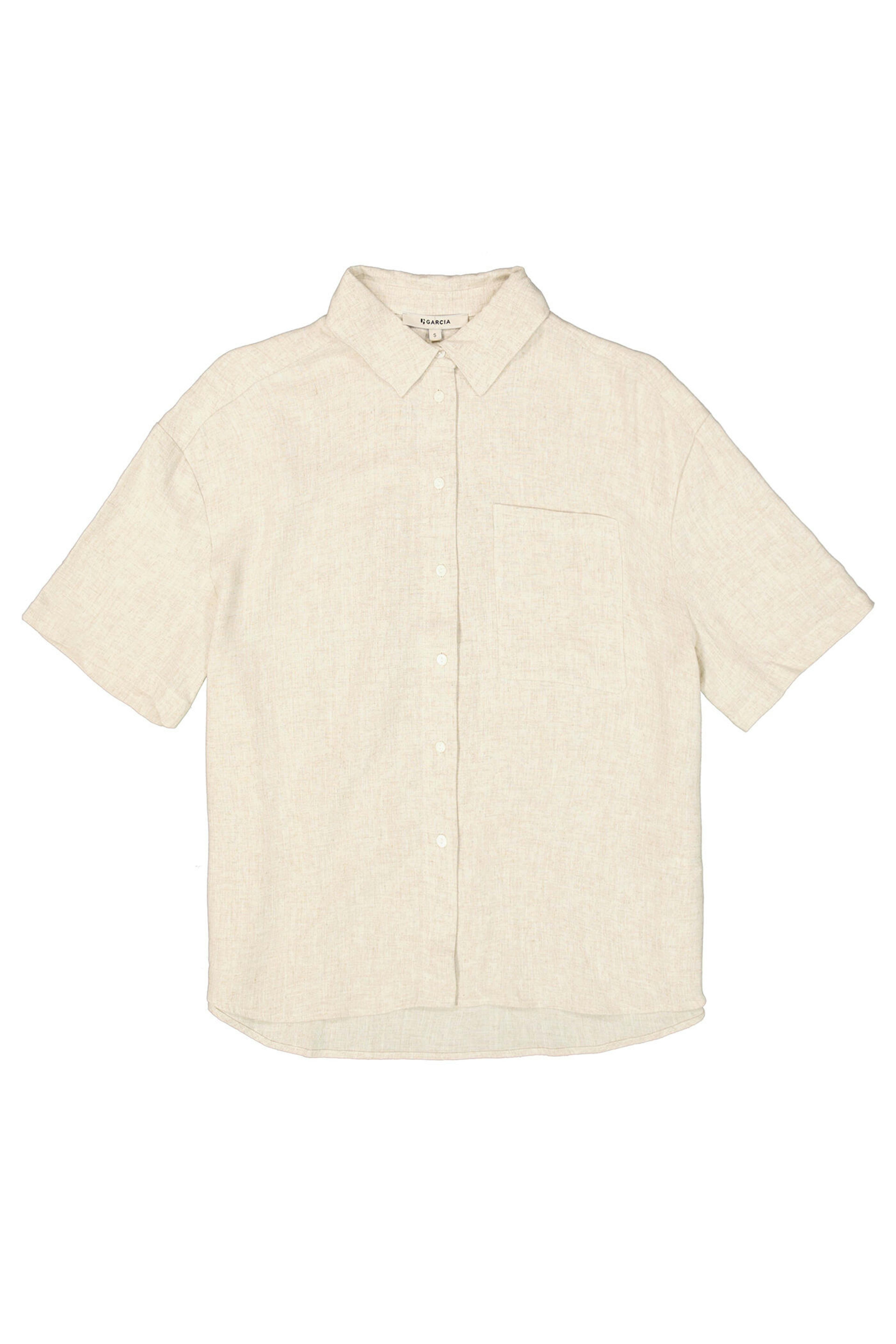 garcia blouse beige