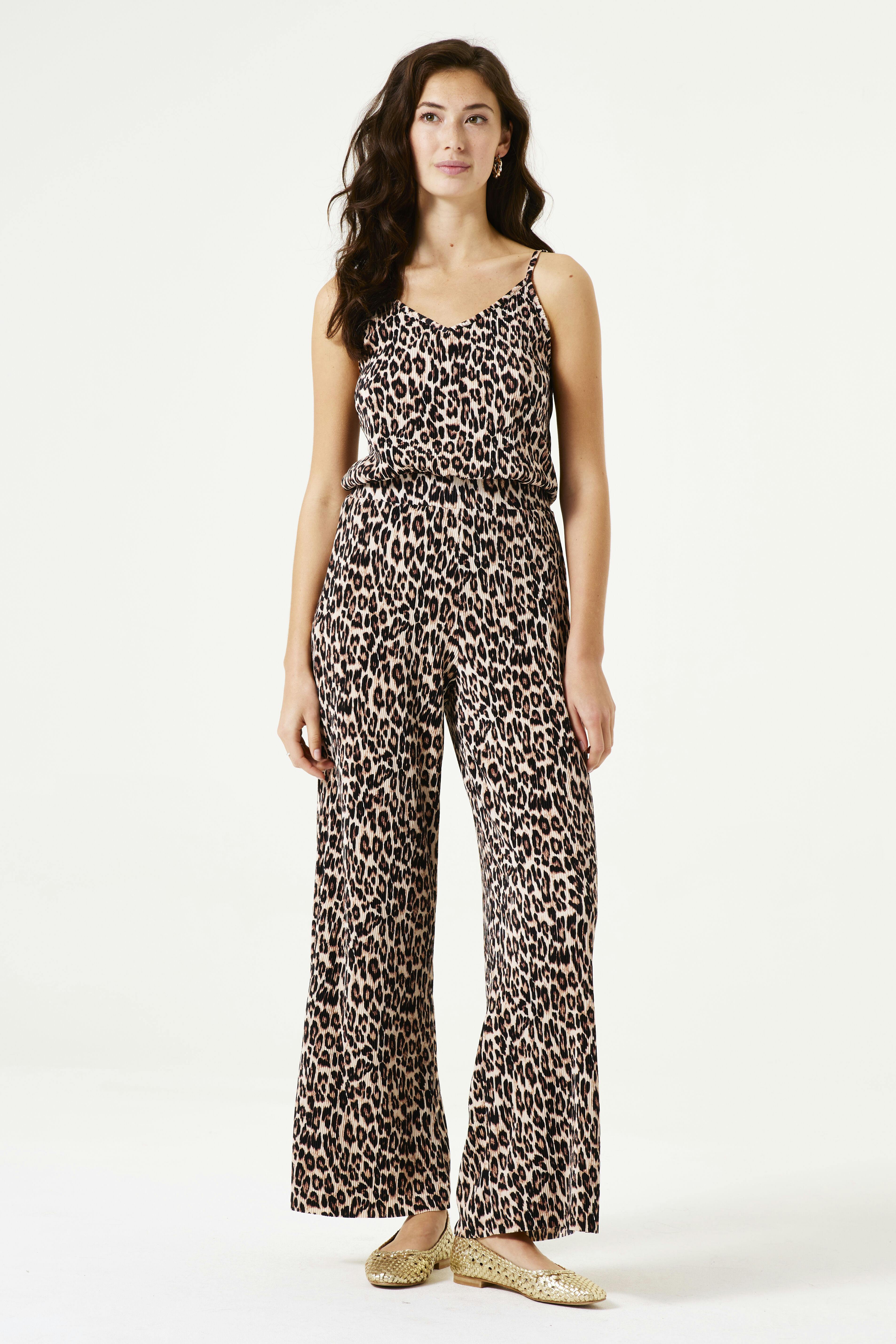 CO-ORD SET Effortless Leopard