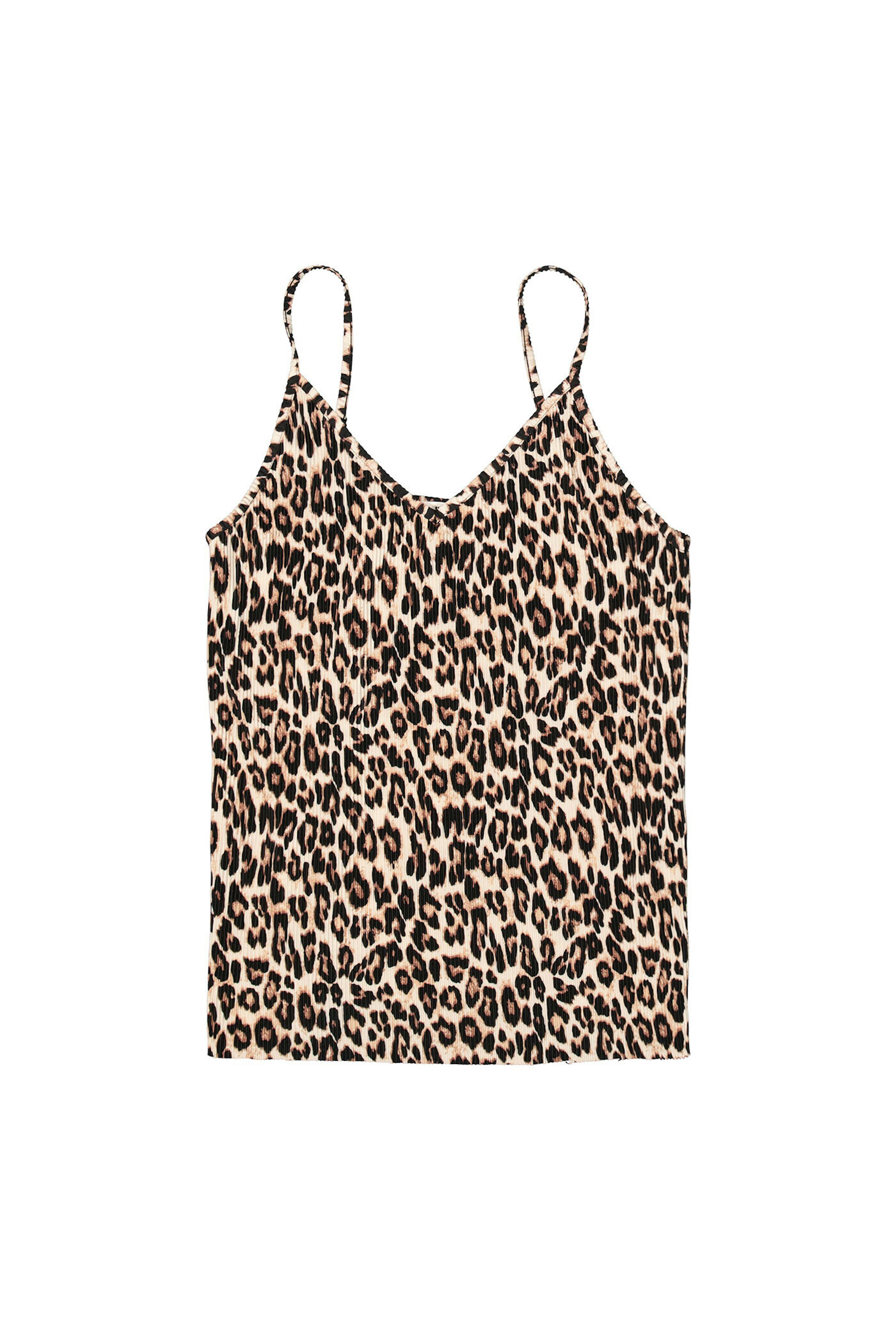 garcia singlet met print