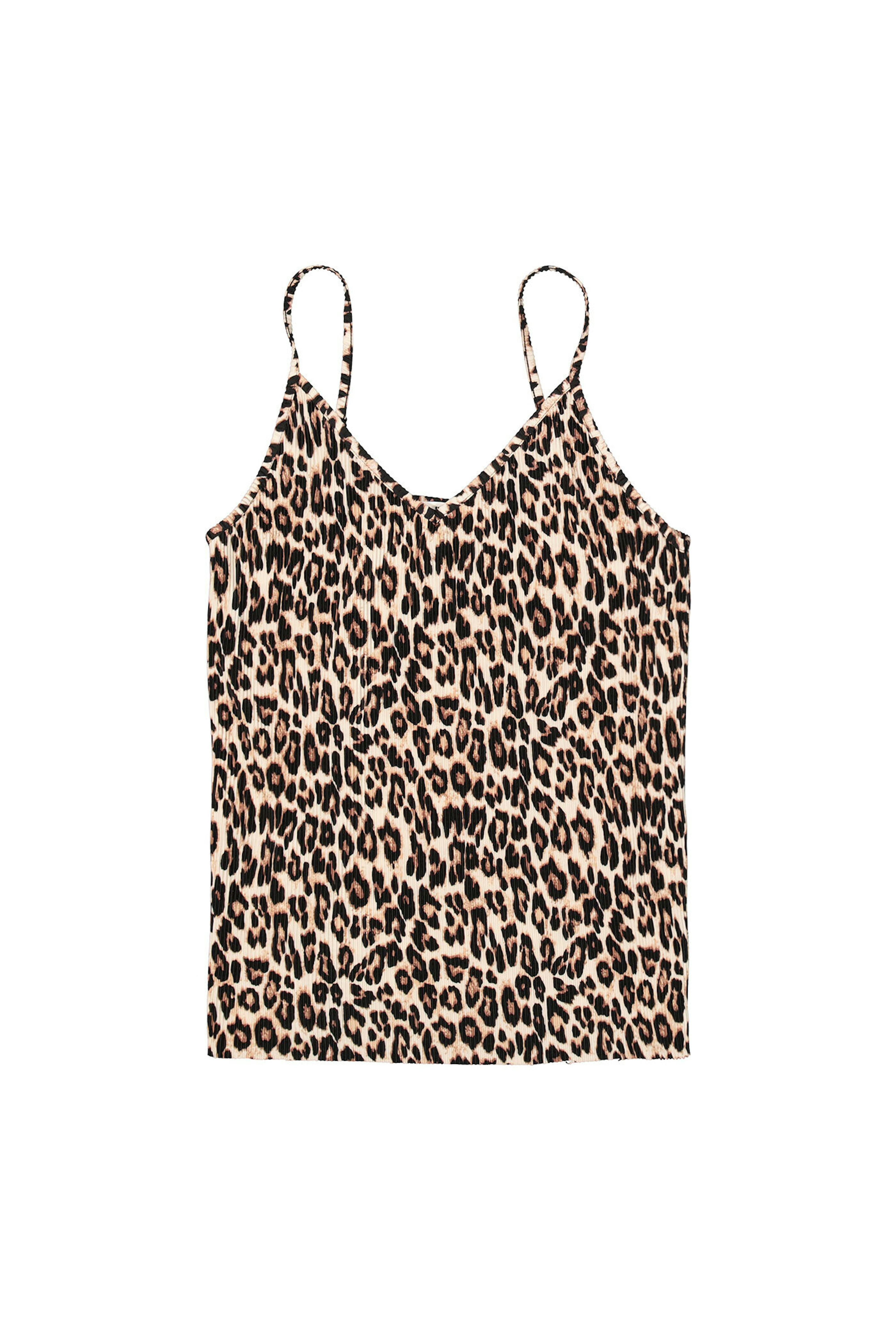 garcia singlet met print
