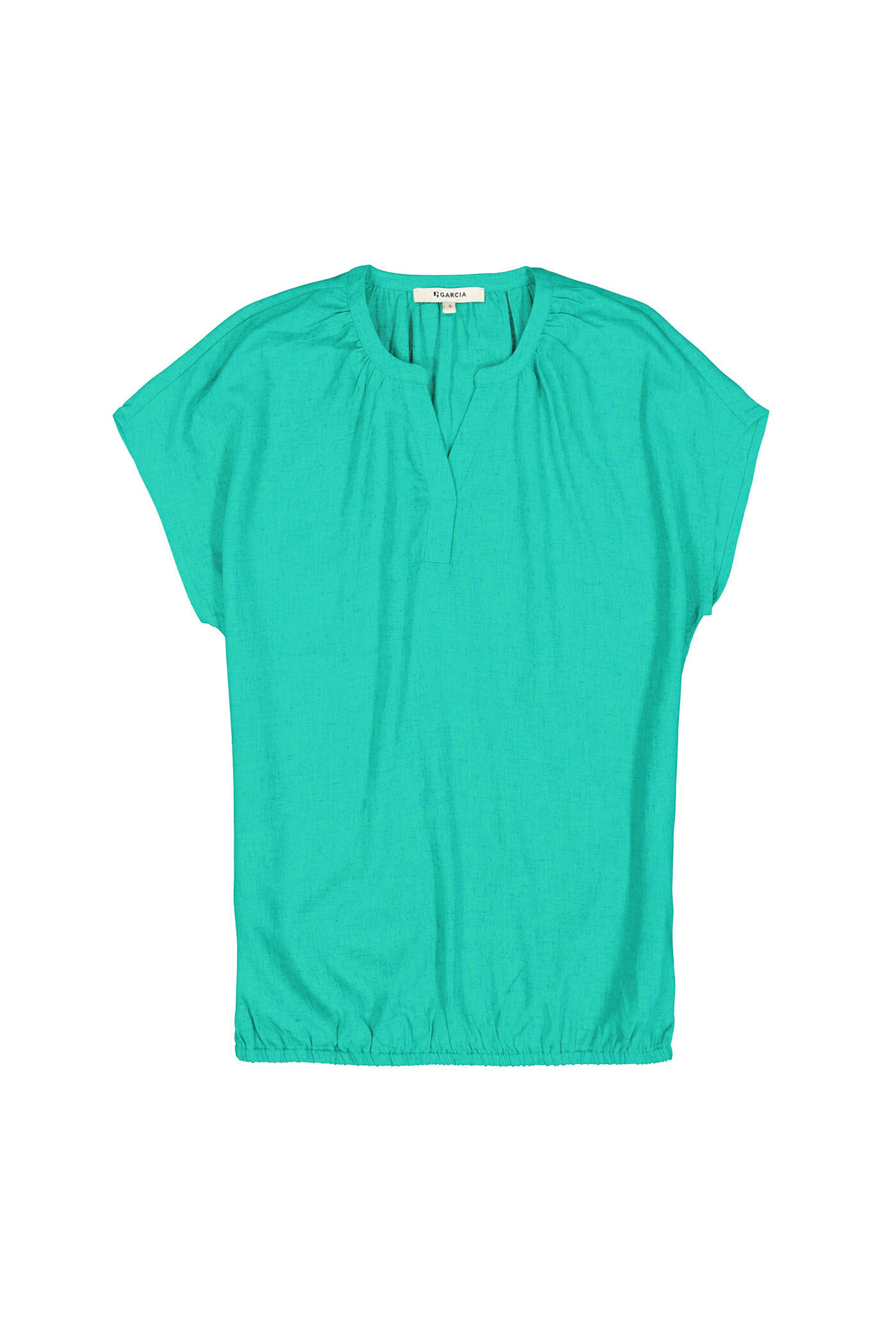 garcia blouse groen