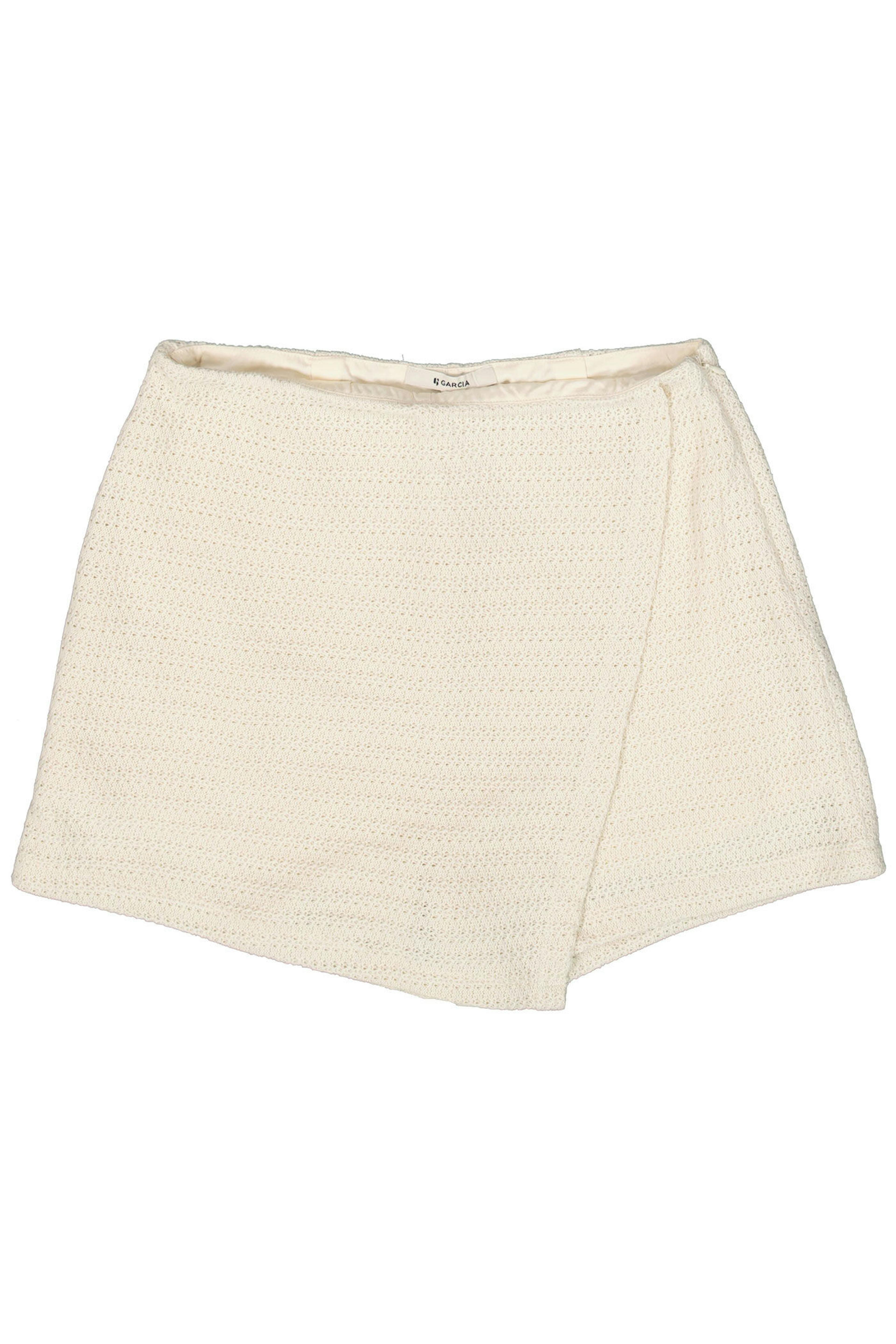 garcia skort gebroken wit