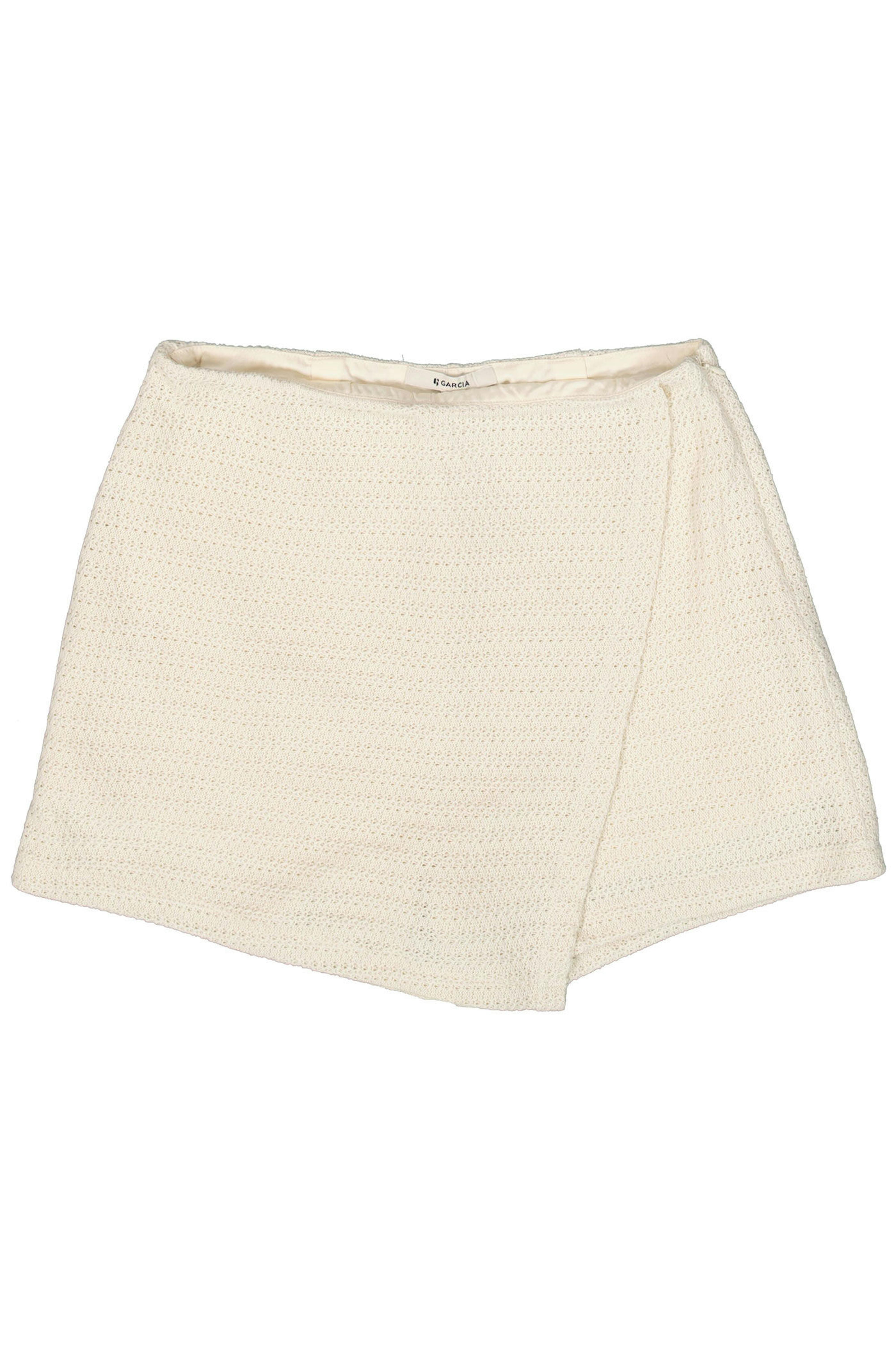 garcia skort gebroken wit
