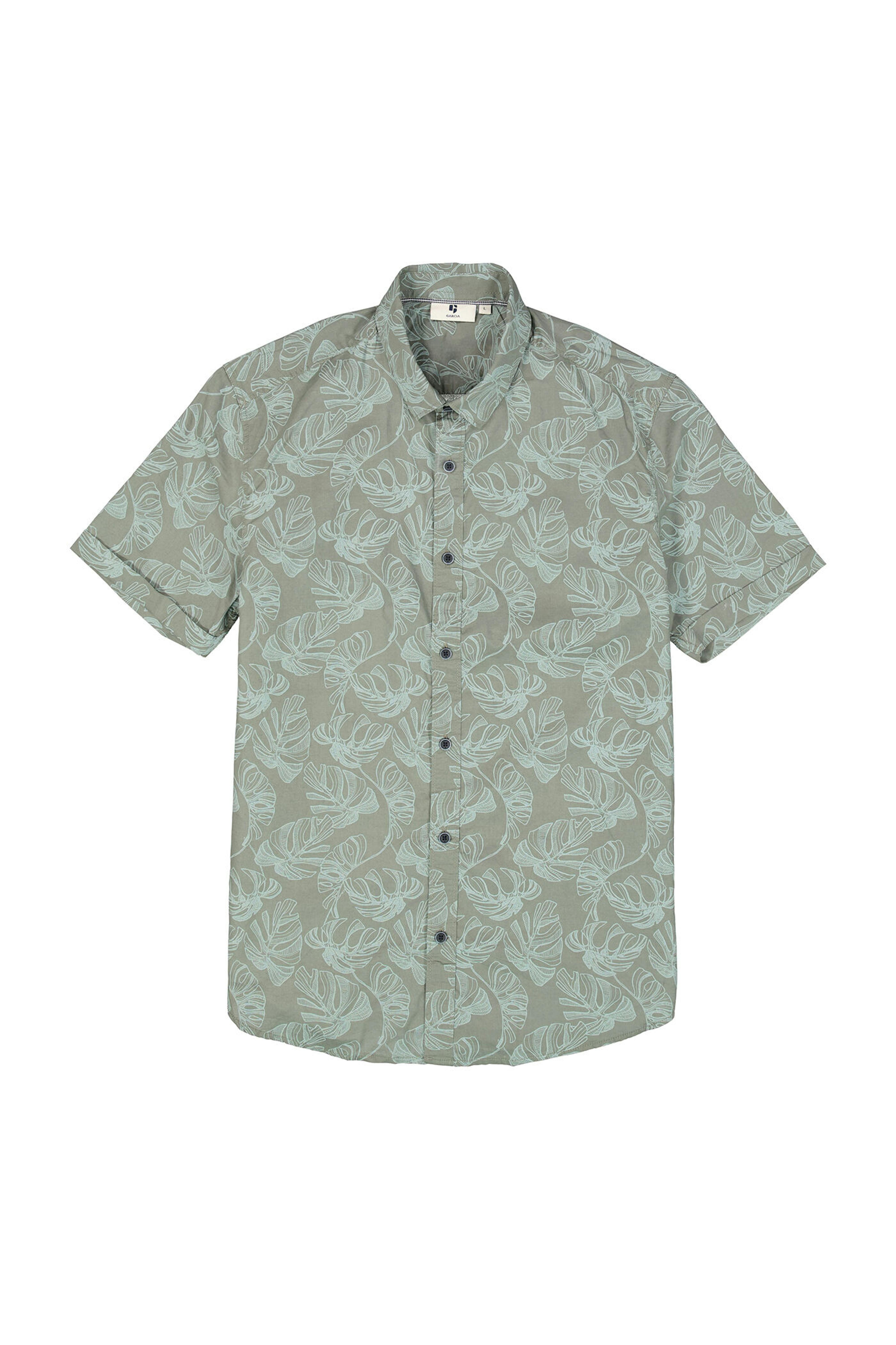 garcia overhemd met print
