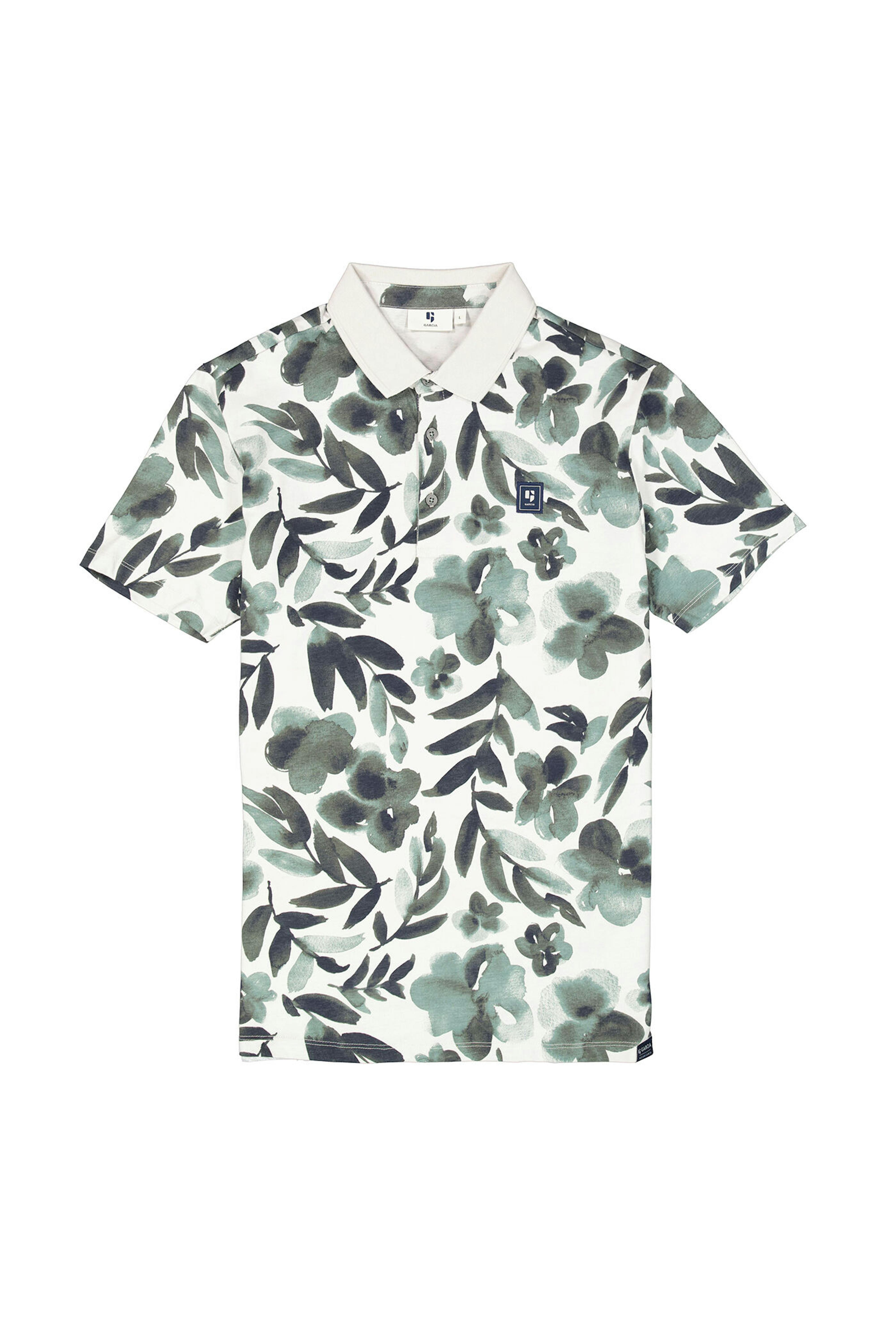 garcia polo met print