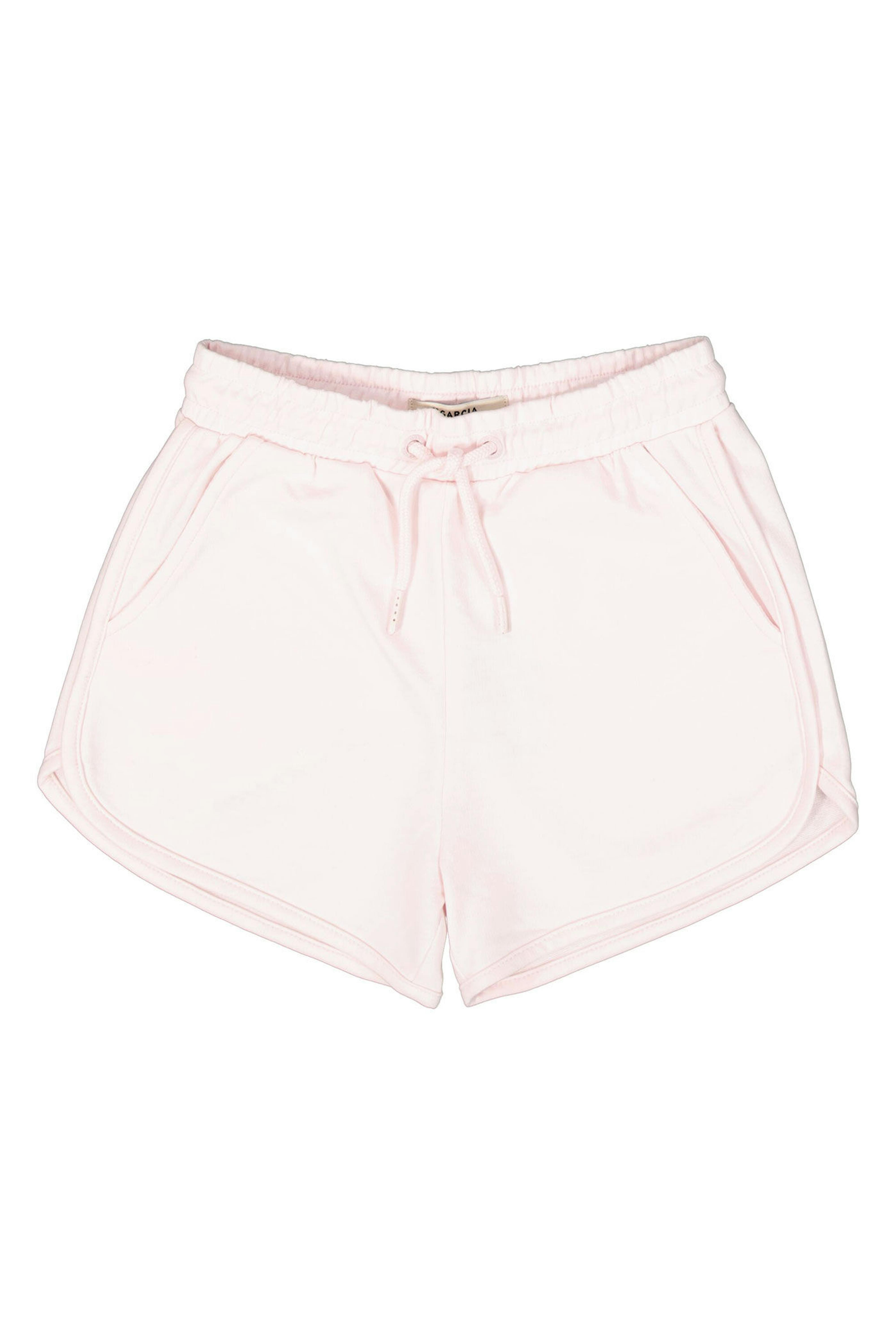 garcia joggershort lichtroze
