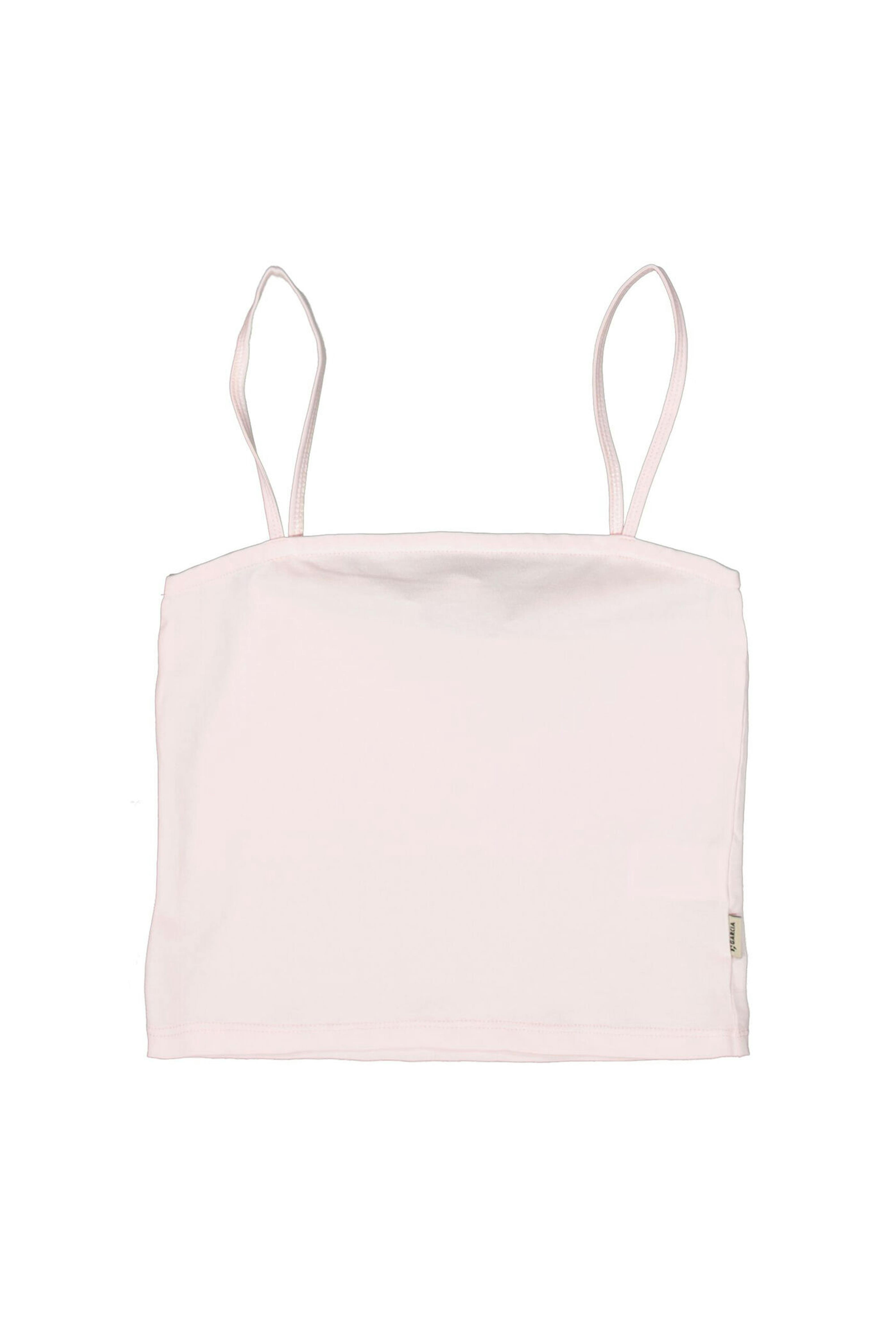 garcia singlet lichtroze